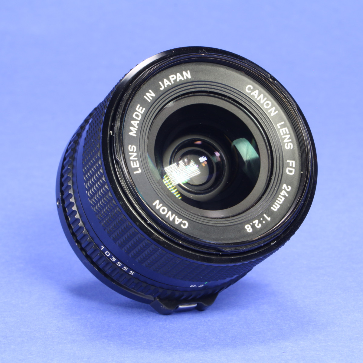 Canon 24mm f2.8 Lens for FD
