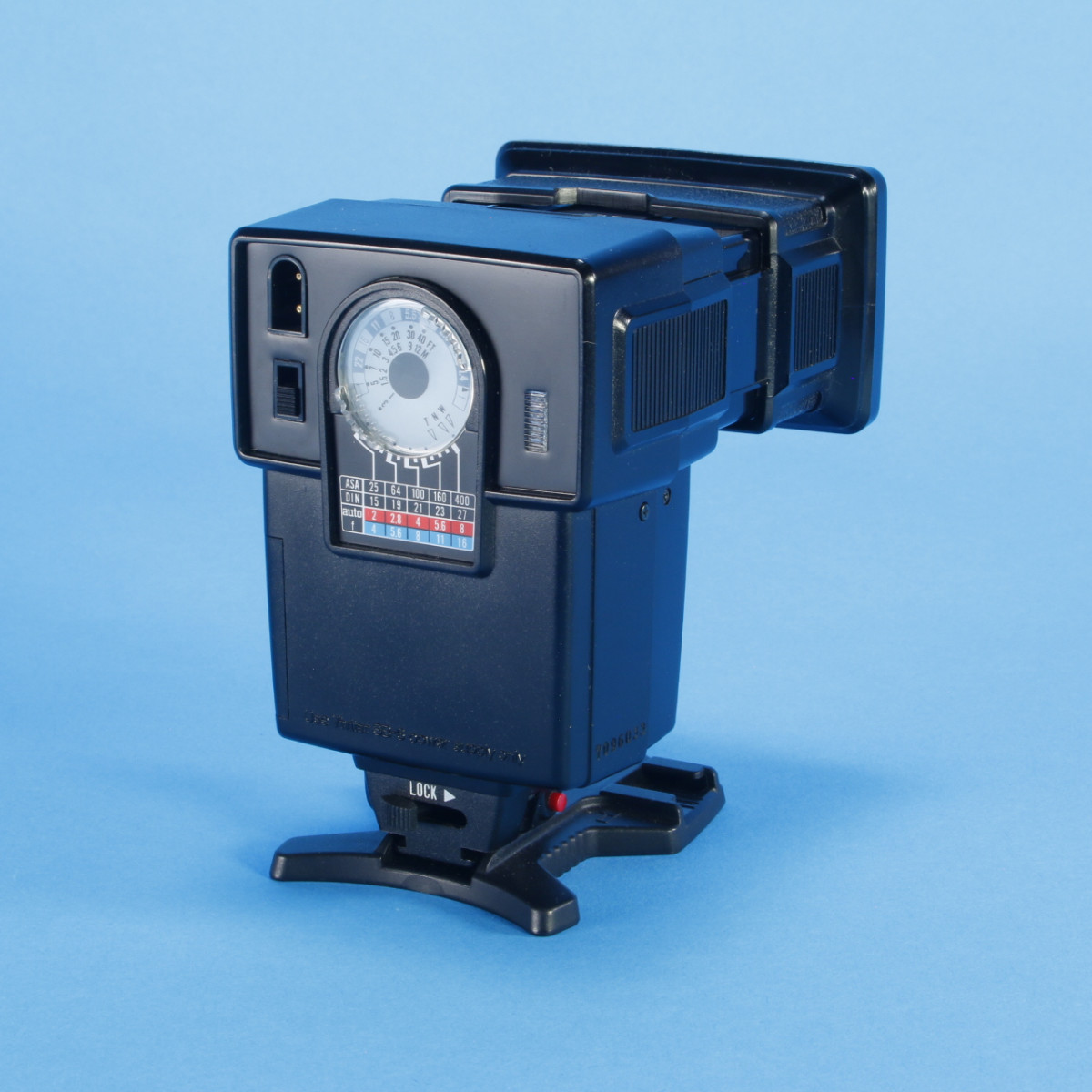 Vivitar Zoom Thyristor 265 Flash