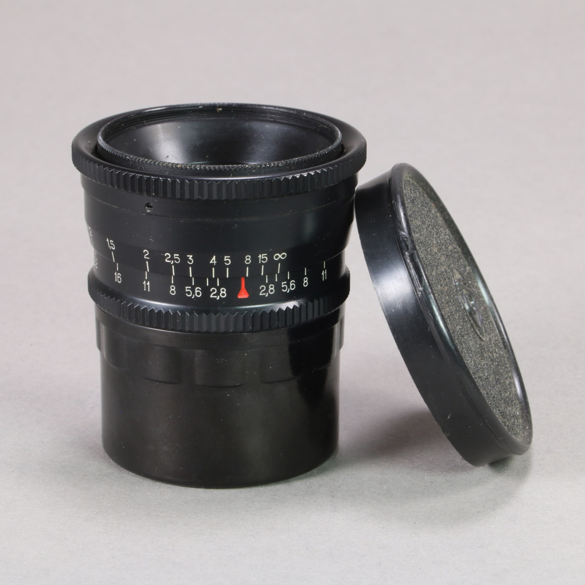 LZOS 35mm f2.8 Jupiter-12 Lens for M39