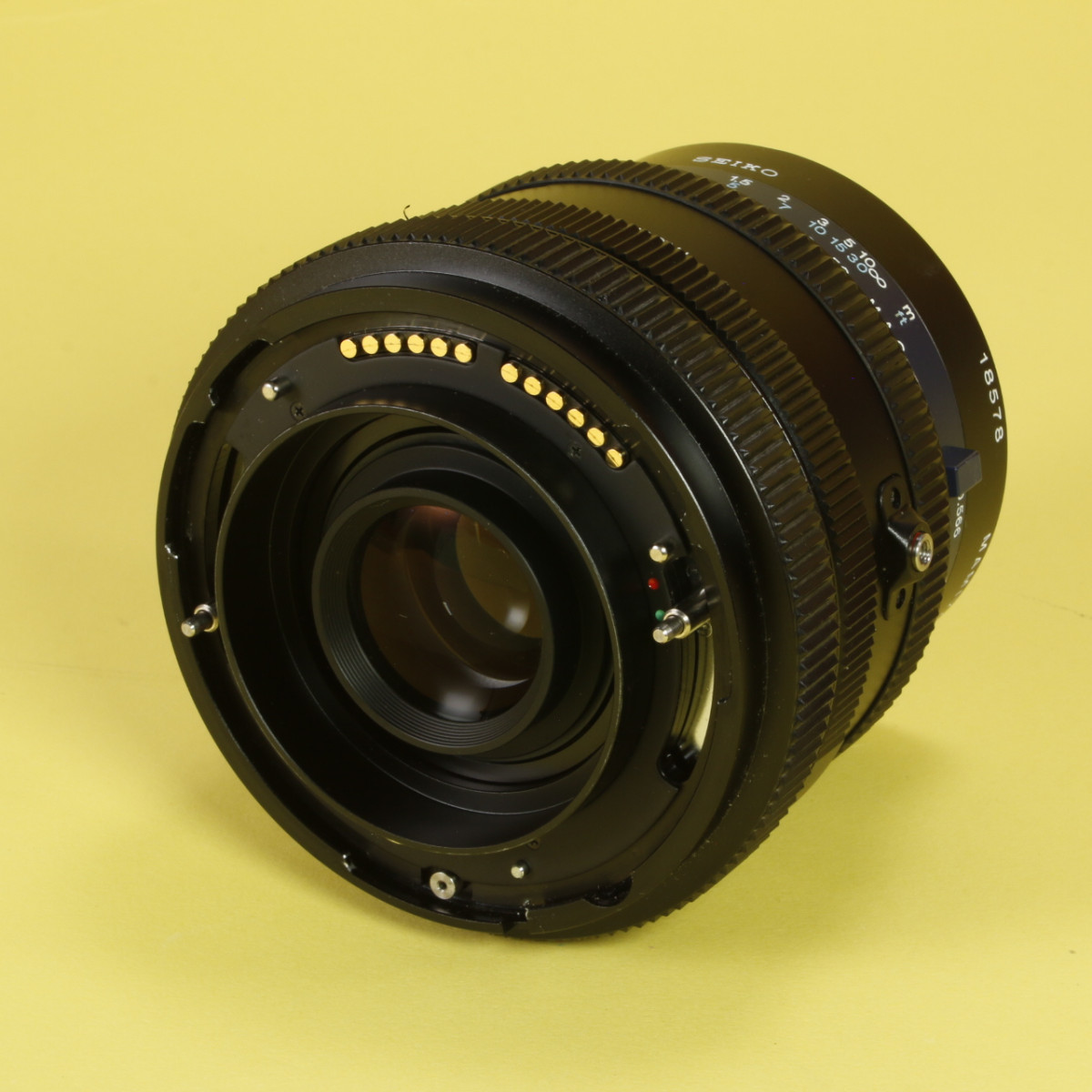 Mamiya-Sekor 140mm f4.5 W Macro Z Lens for RZ67 | Blue Moon