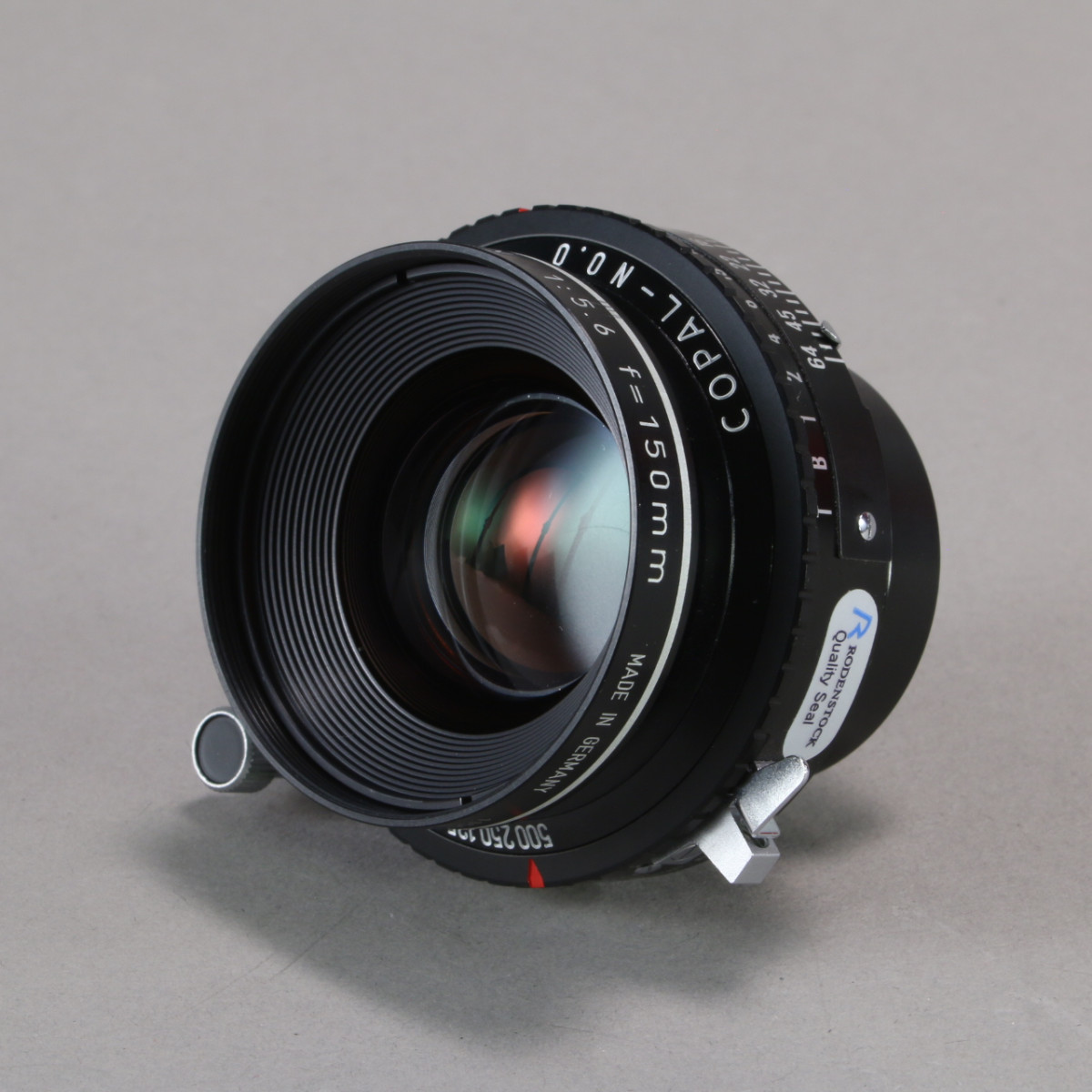 Rodenstock 150mm f5.6 Apo-Sironar-N Lens | Blue Moon Camera