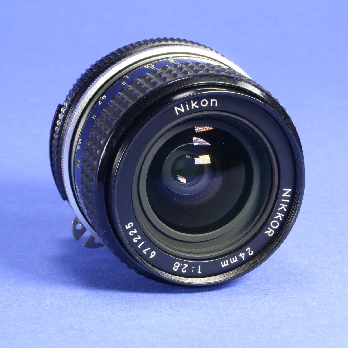 Nikon 24mm f2.8 Nikkor Lens for Nikon AI