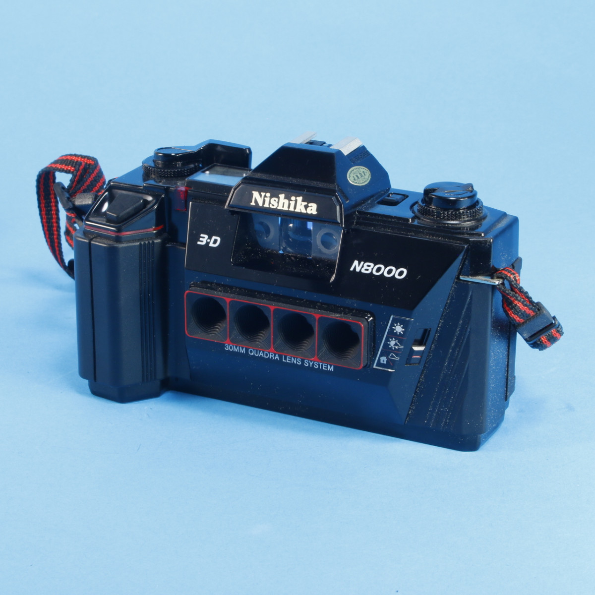 Nishika N8000 Camera | Blue Moon Camera