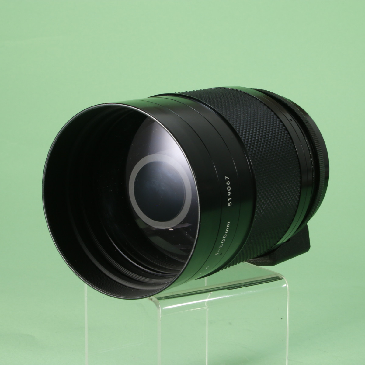 Nikon 500mm f8 Reflex-Nikkor-C Mirror Lens for Nikon F