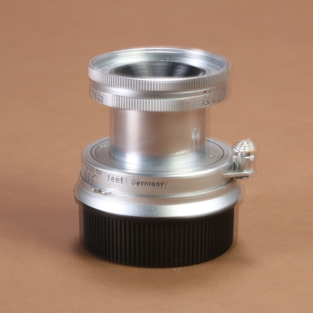 Leica 5cm f3.5 Elmar Lens for Leica M
