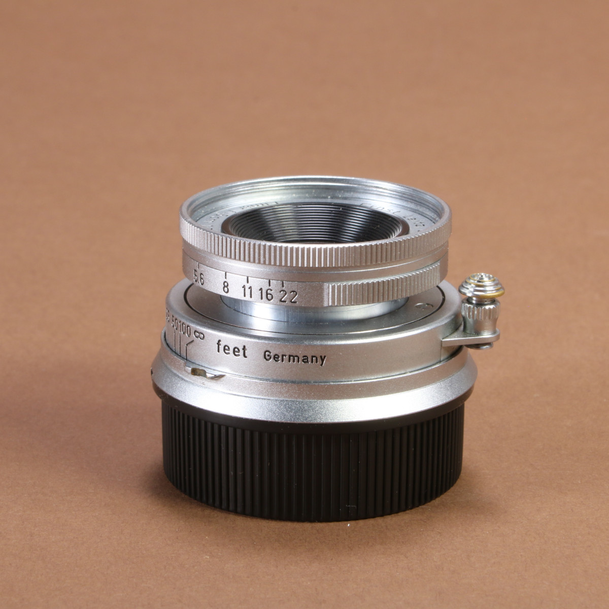 ライカ　elmar５㎝ F3.5 Leica 3.5cm f3.5 Elmar (EKURZ) - Lens – Kamerastore