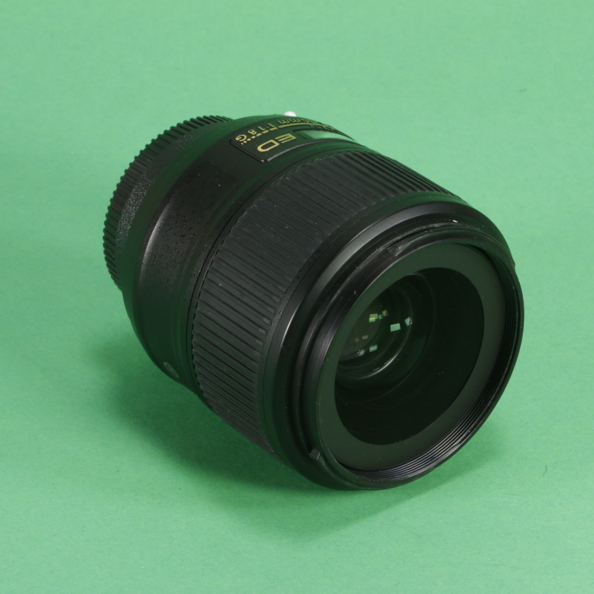 Nikon 35mm f1.8 G ED AF-S Nikkor Lens for Nikon AF