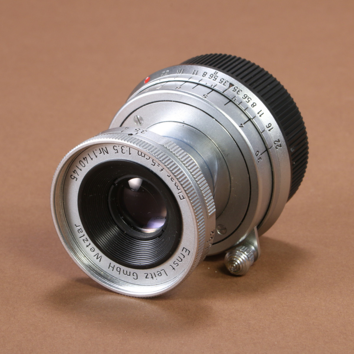 Leica 5cm f3.5 Elmar Lens for Leica M