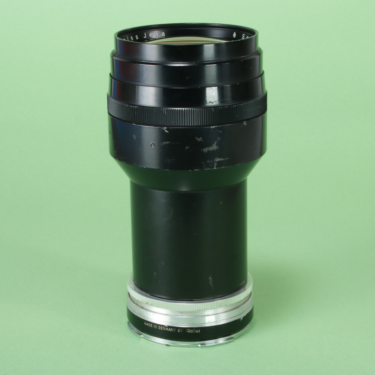 Carl Zeiss Jena 300mm f4 Sonnar Lens for Rollei SL66