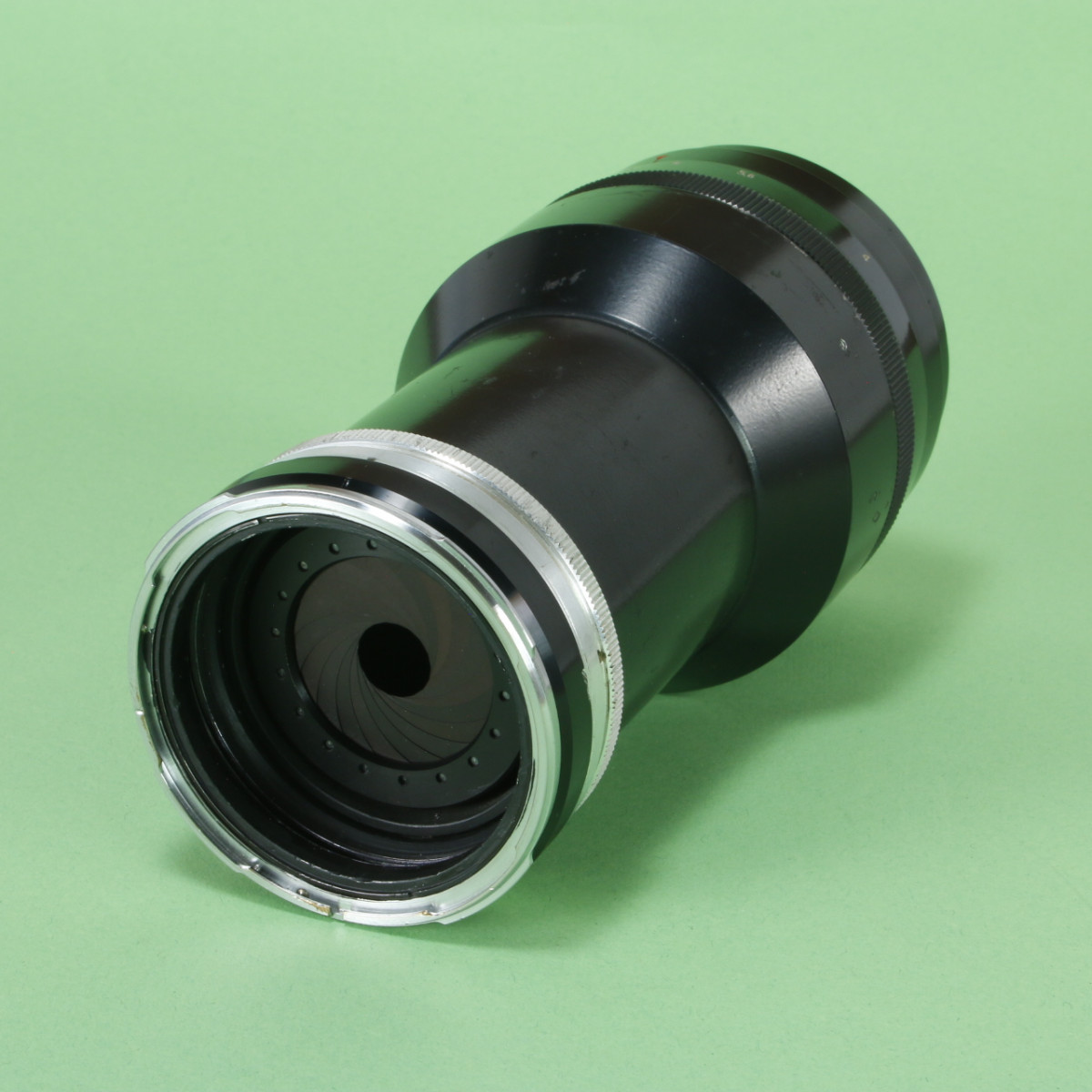 Carl Zeiss Jena 300mm f4 Sonnar Lens for Rollei SL66
