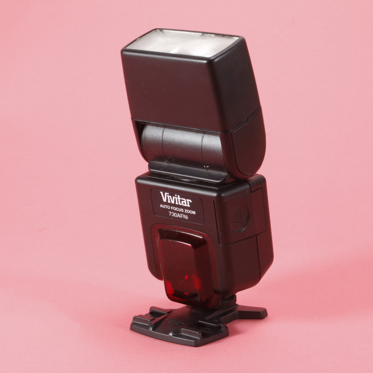 Vivitar Auto Focus Zoom 730AFNi Flash for Nikon