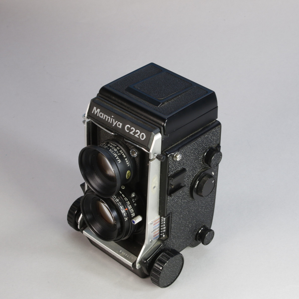 Shop : Buy Mamiya C220 Professional F Camera With