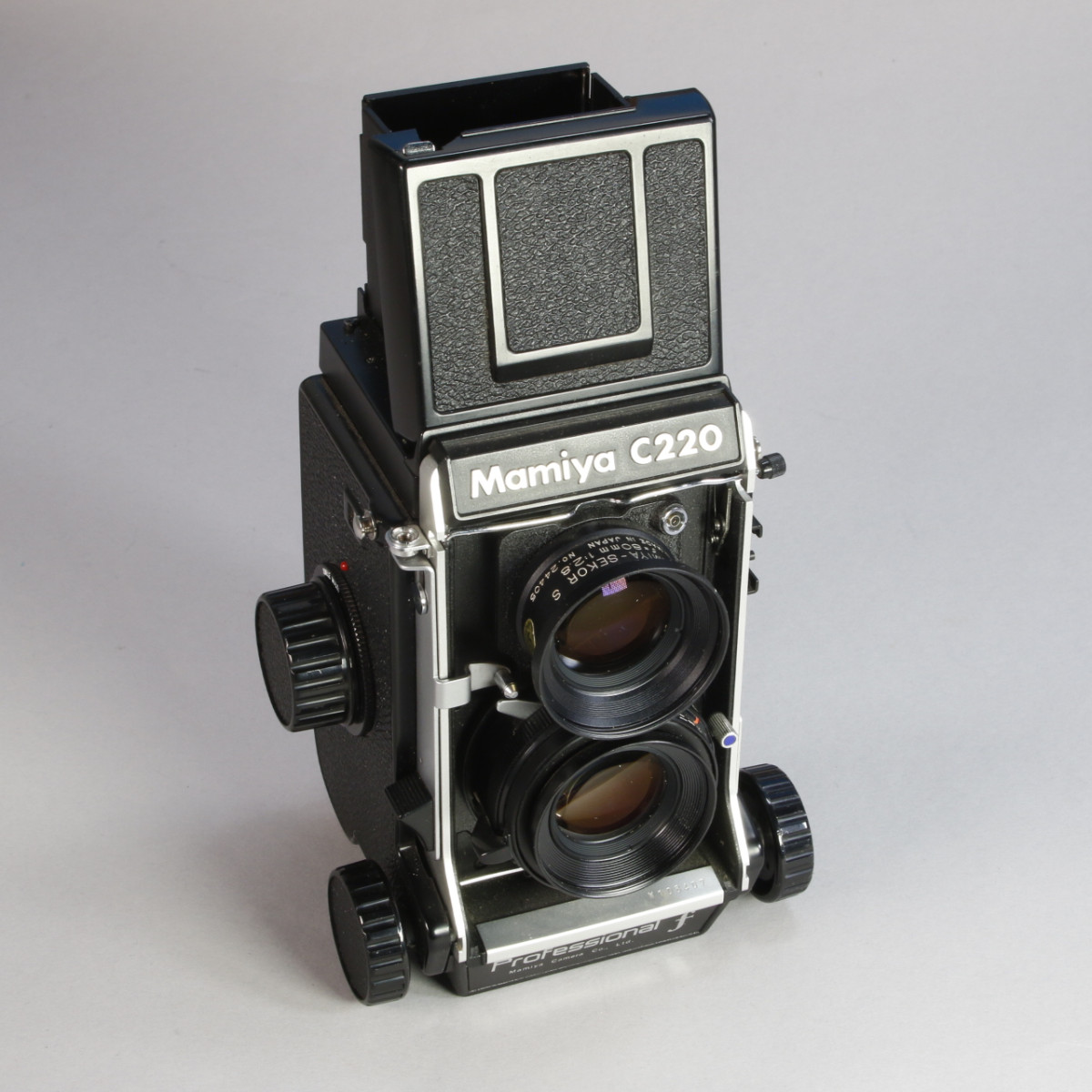 Shop : Buy Mamiya C220 Professional F Camera With