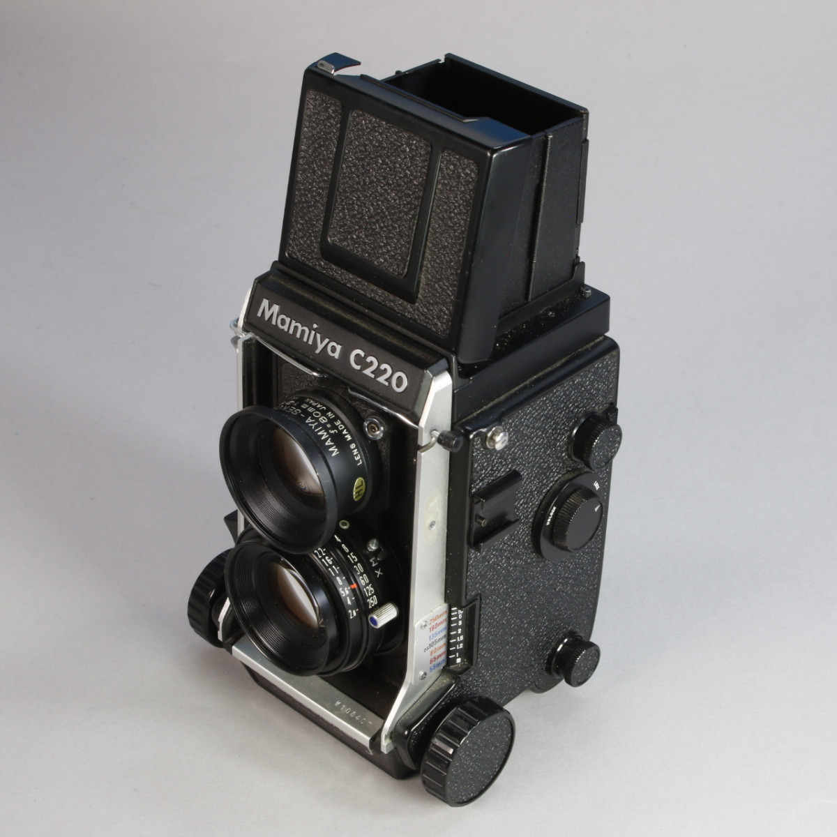 Shop : Buy Mamiya C220 Professional F Camera With