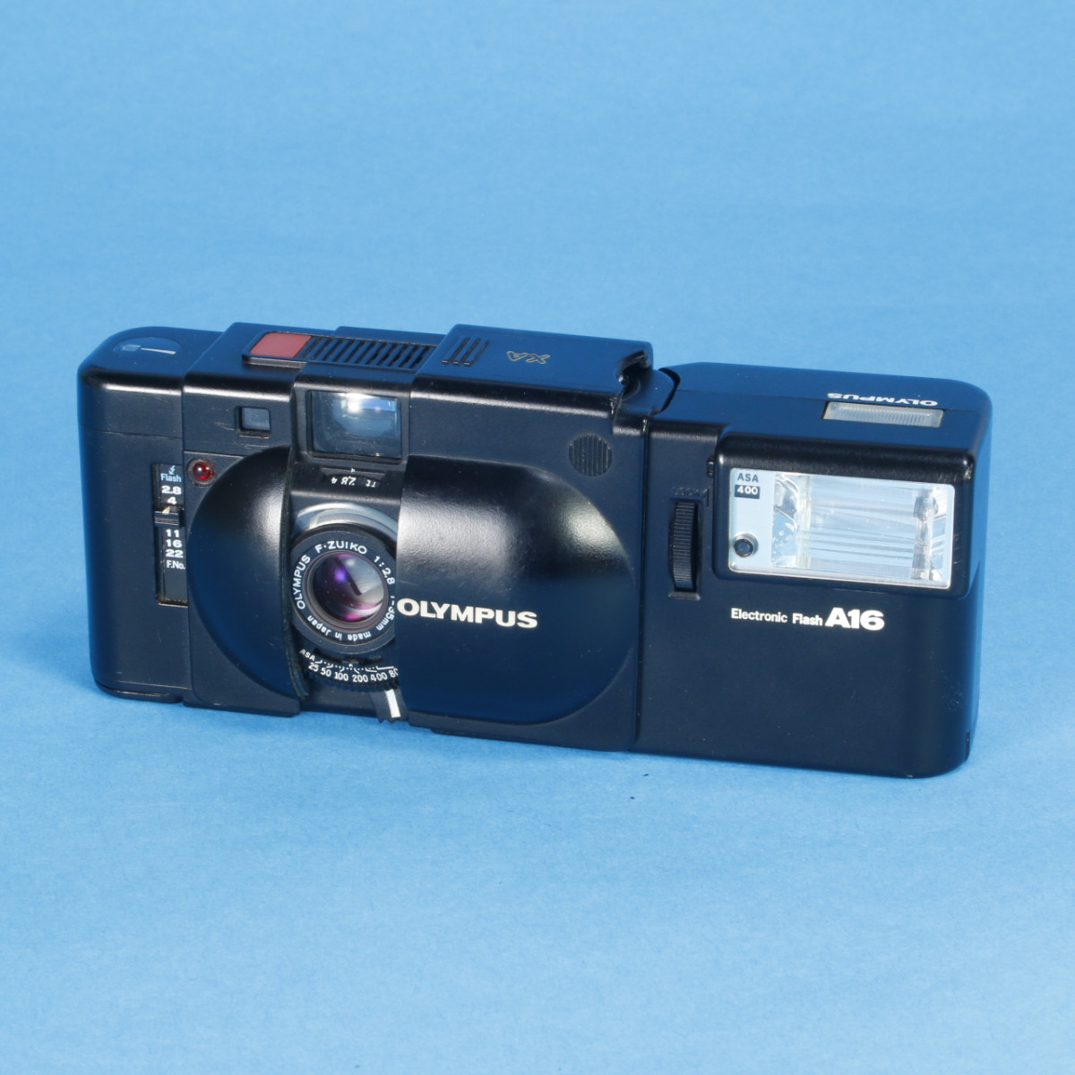 【現状品】OLYMPUS XA2 オリンパス フラッシュ OLYMPUS XA2 （フラッシュ付き）