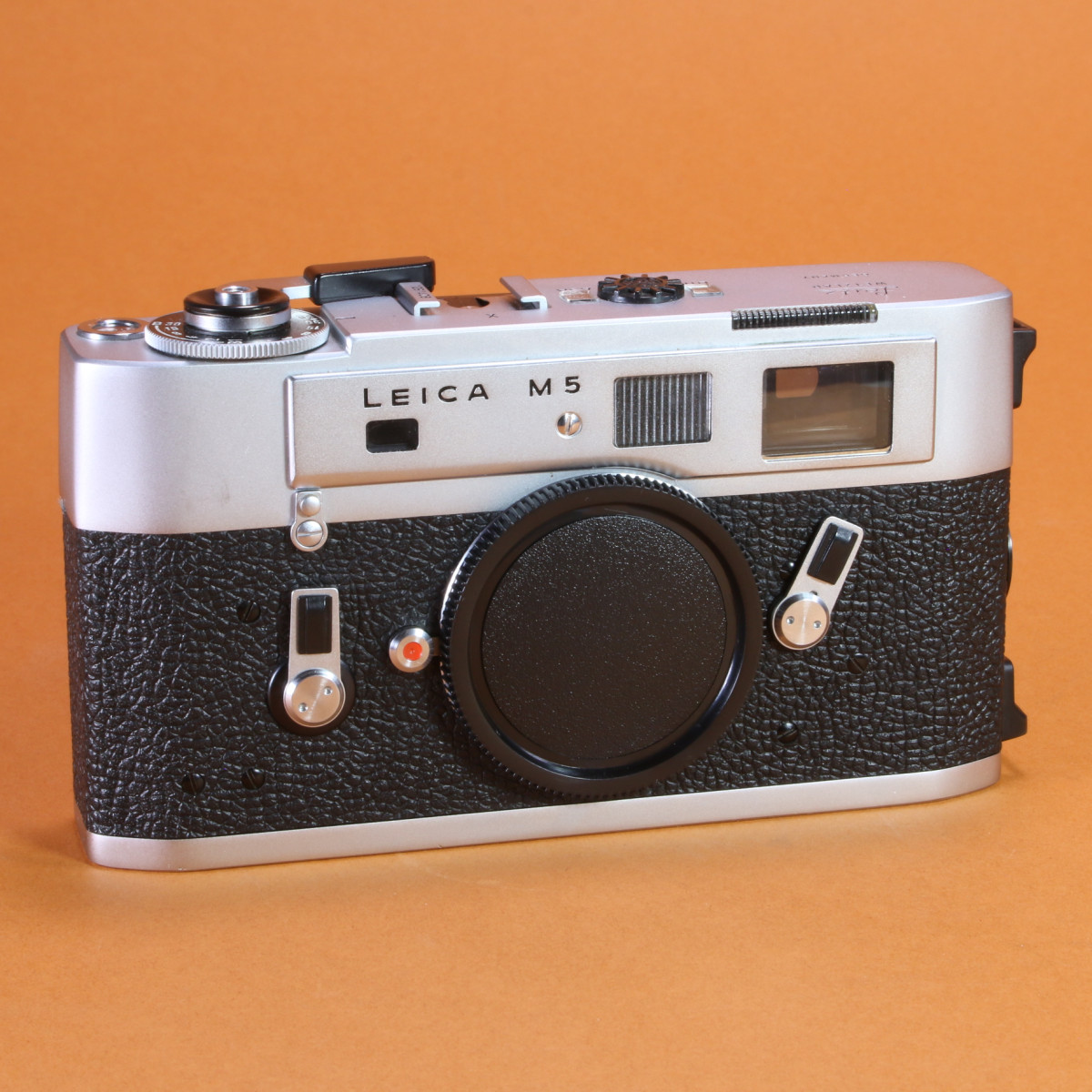 Leica M5 Camera (2 Lug) | Blue Moon Camera