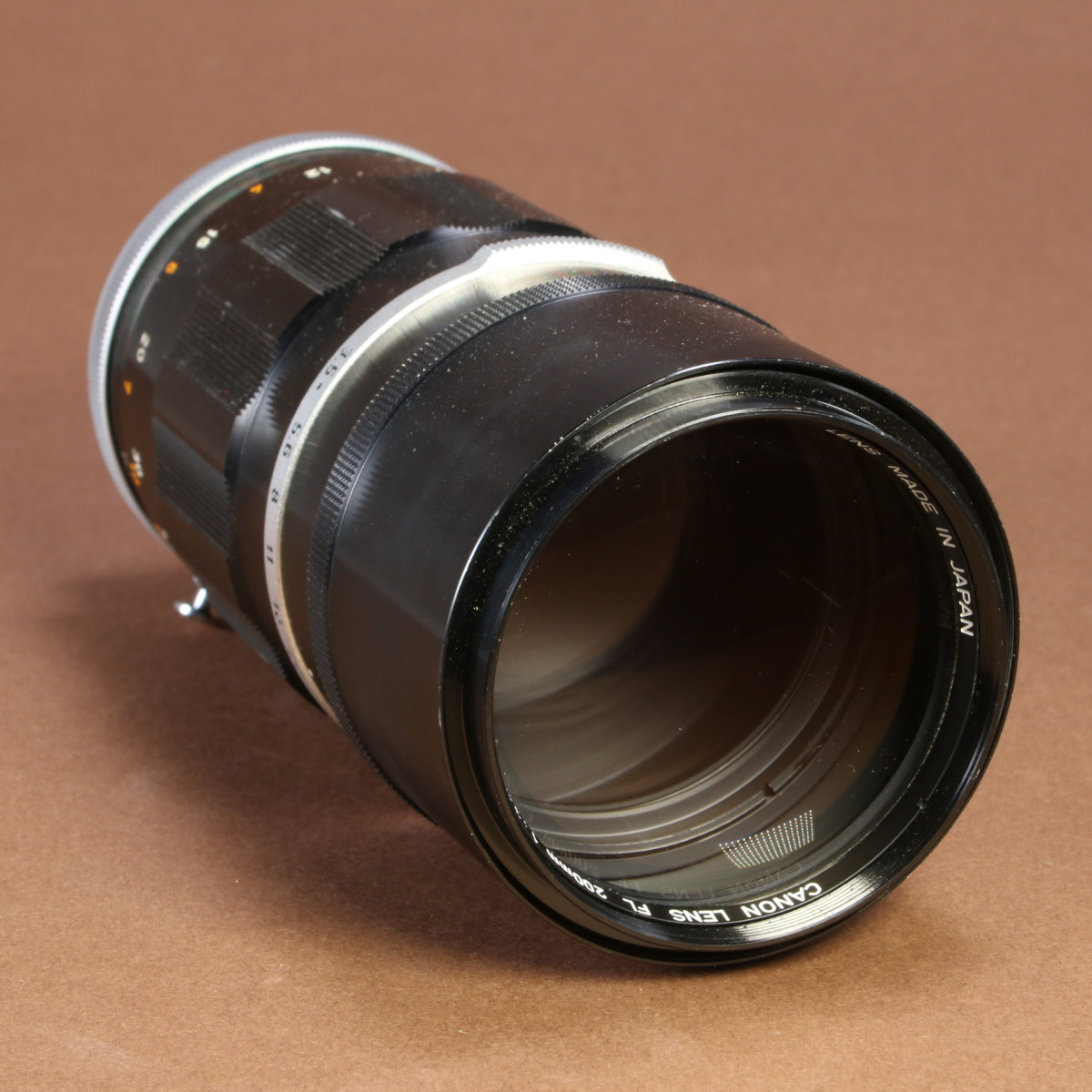 Canon 200mm f3.5 FL Lens for FL