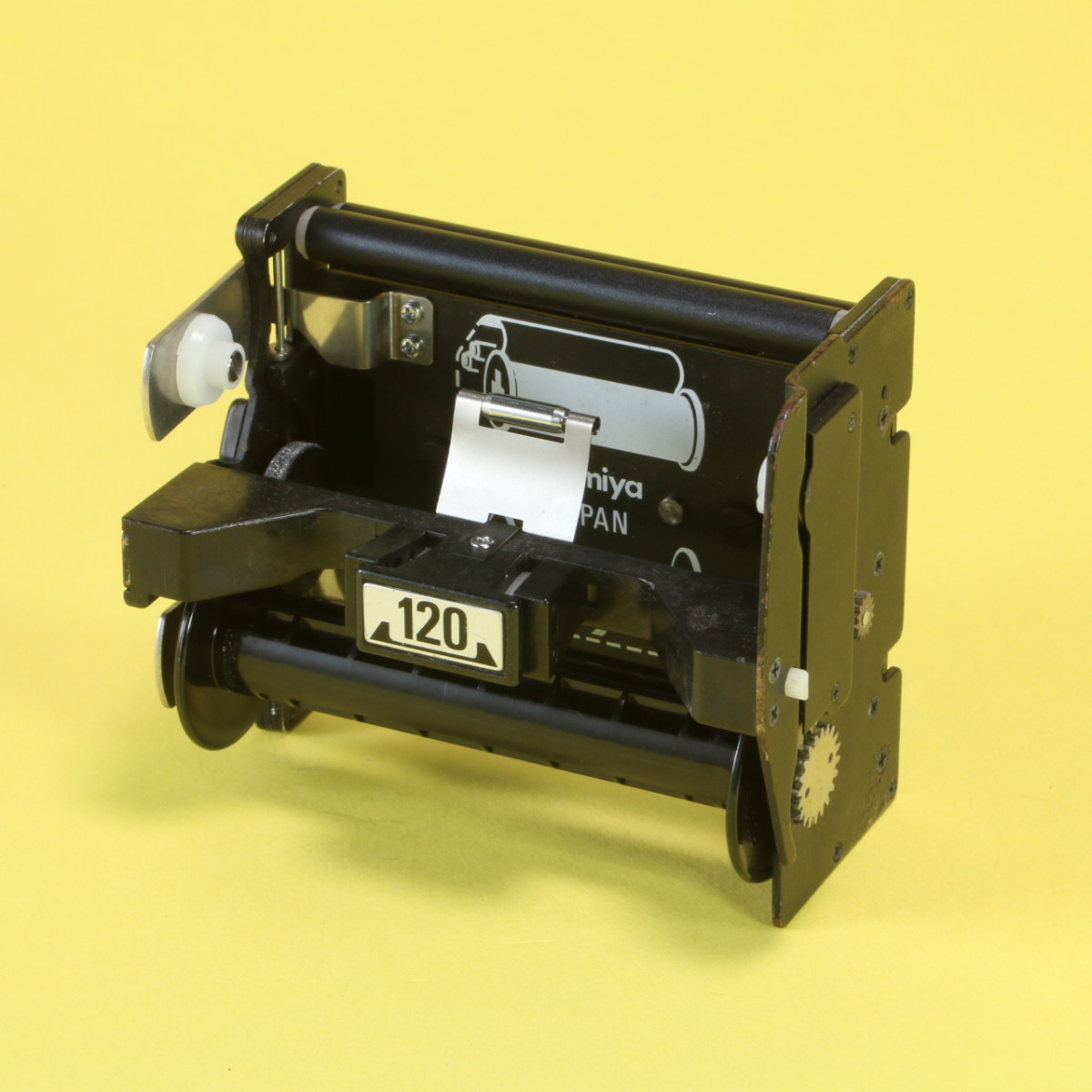 Mamiya M645 120 Roll Film Insert