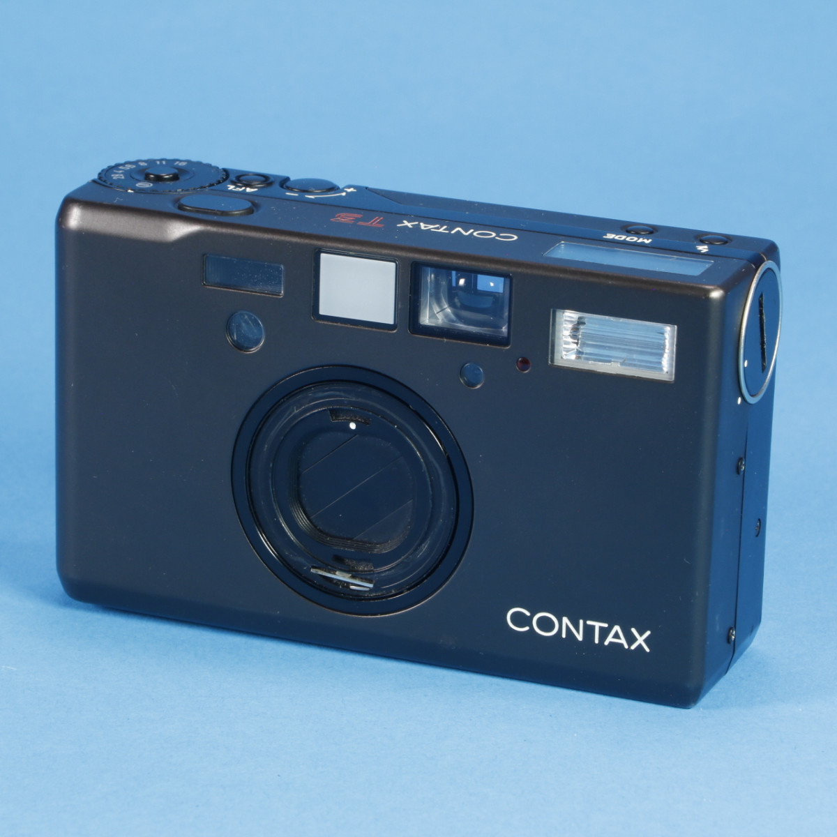 Shop : Buy Contax T3 Camera Black Double Teeth Version