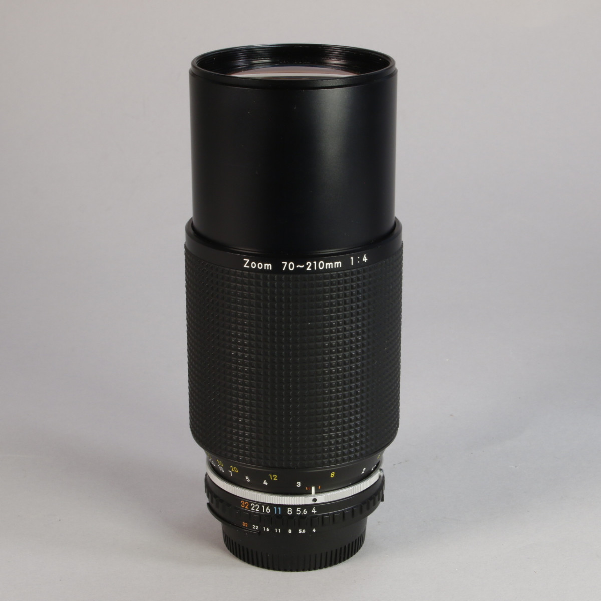 Nikon 70-210mm f4 Series E Lens for Nikon AIS