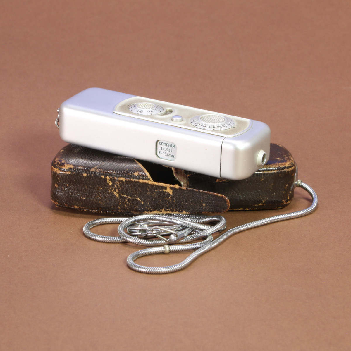 Minox IIIS Camera