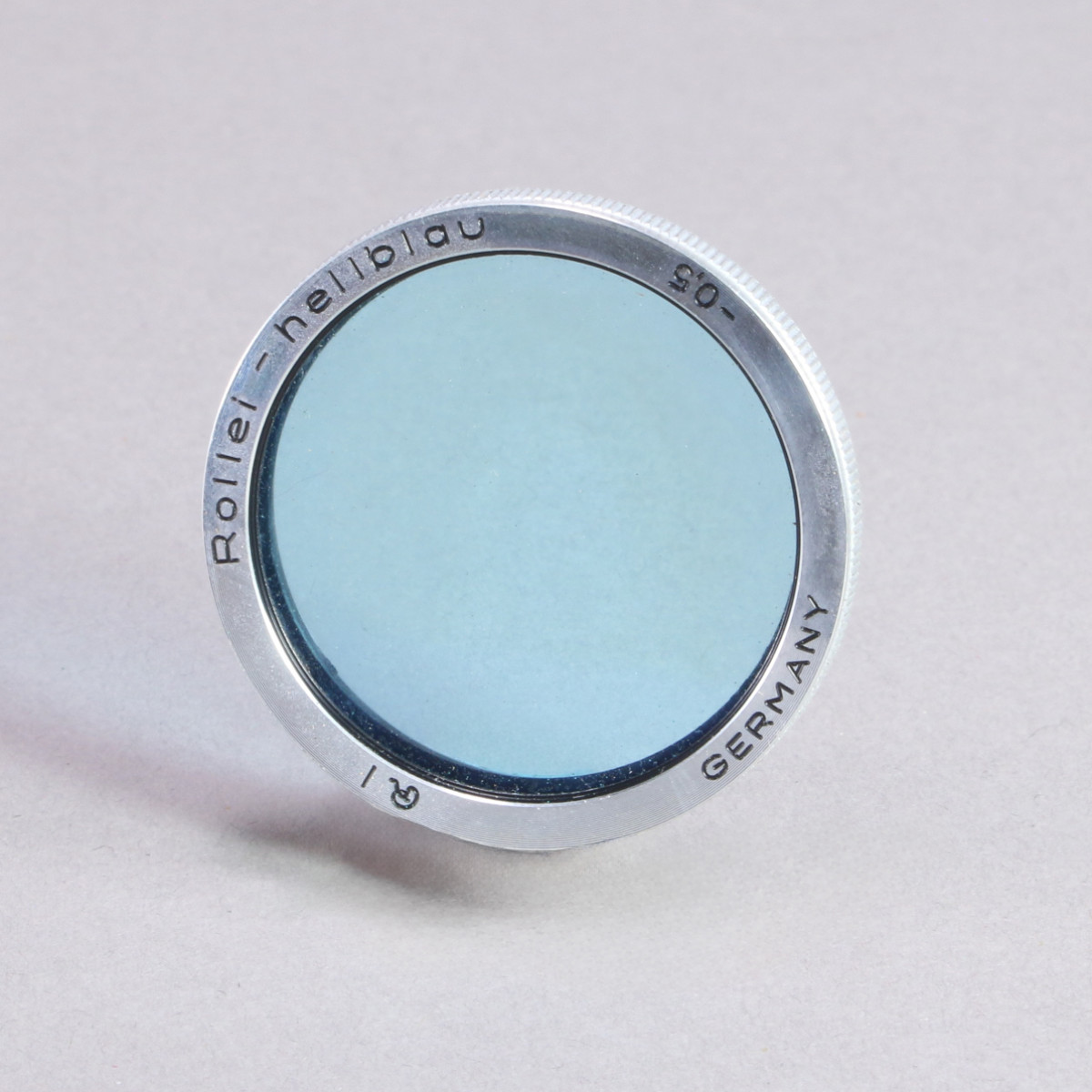 Rollei-Hellblau (Light Blue) Filter - Bay I
