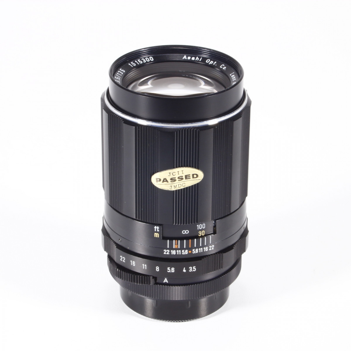 Pentax 135mm f3.5 Super-Takumar M42 Lens