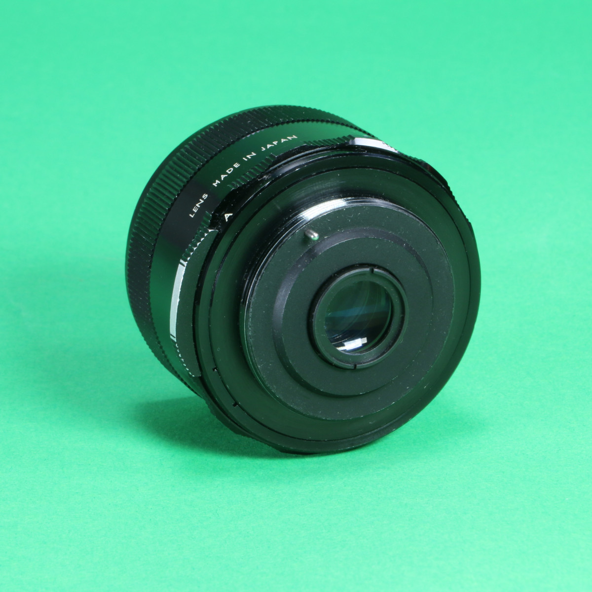 Yashica 35mm f2.8 Auto Yashinon-DX Lens for M42 | Blue Moon