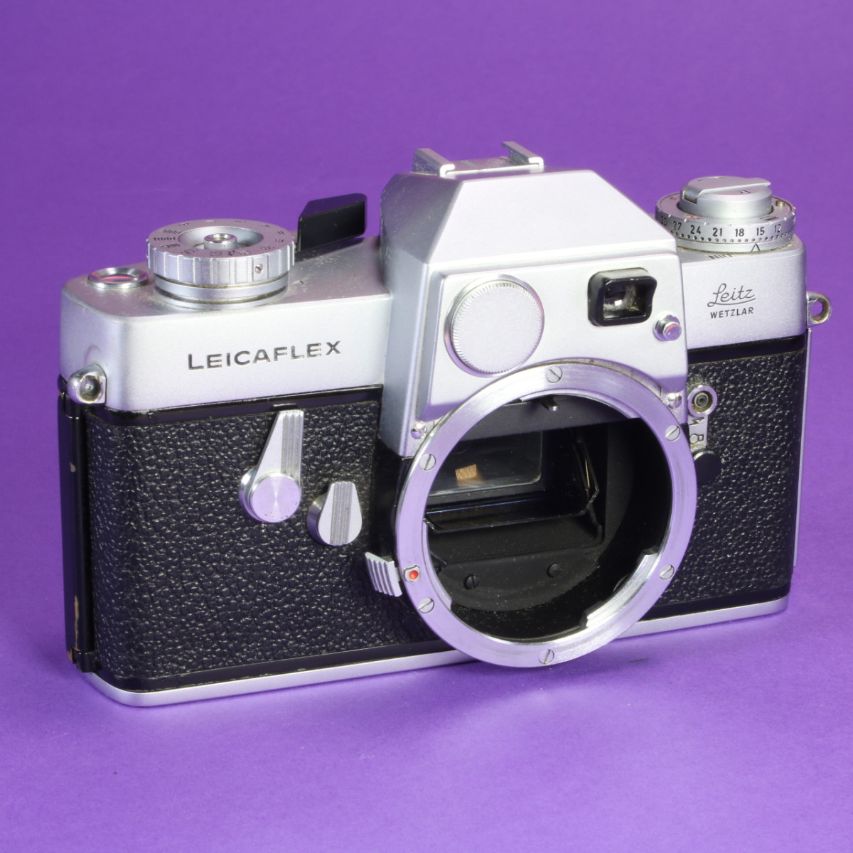 Leica Leicaflex Camera
