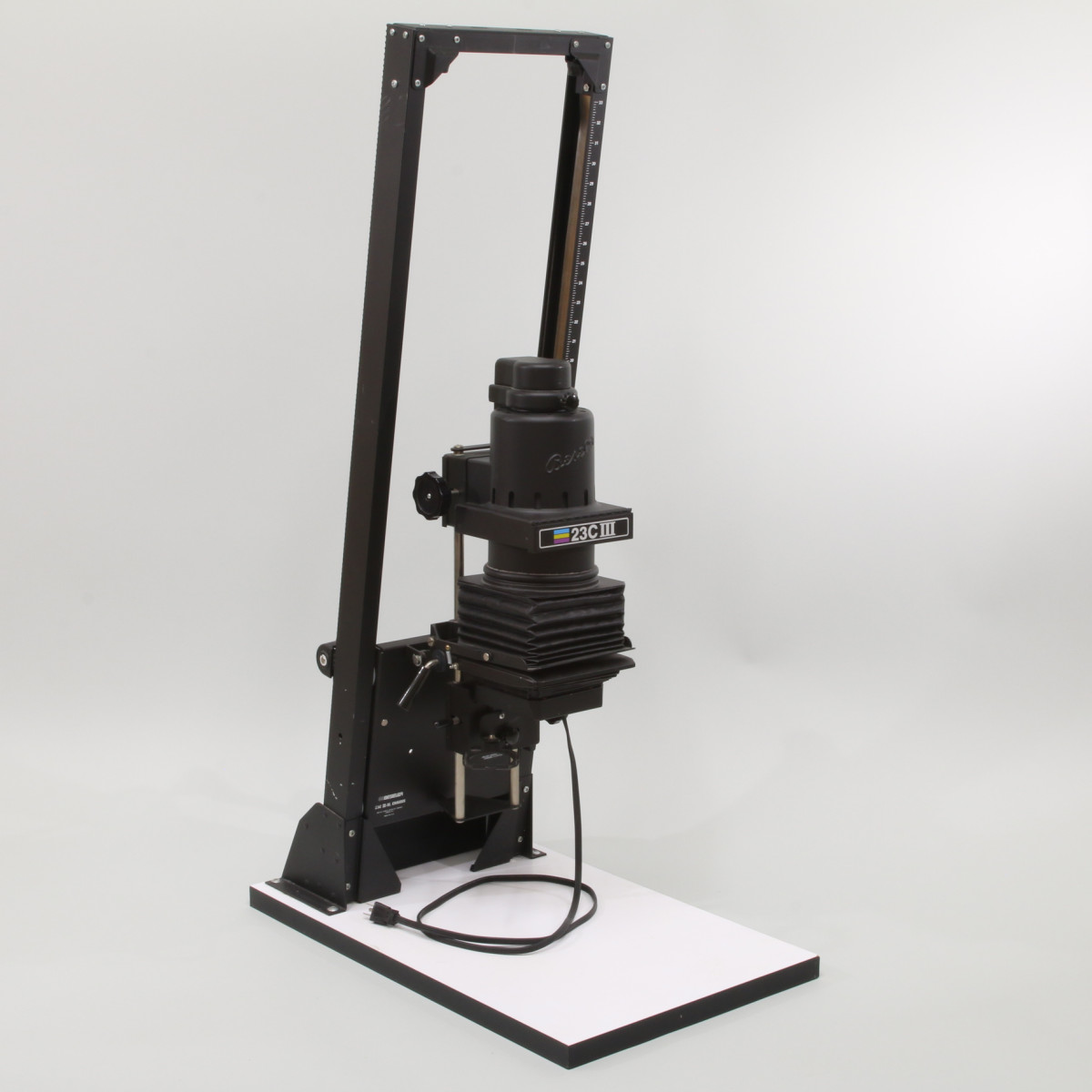 Beseler 23C III-XL Condenser Enlarger  - 120V
