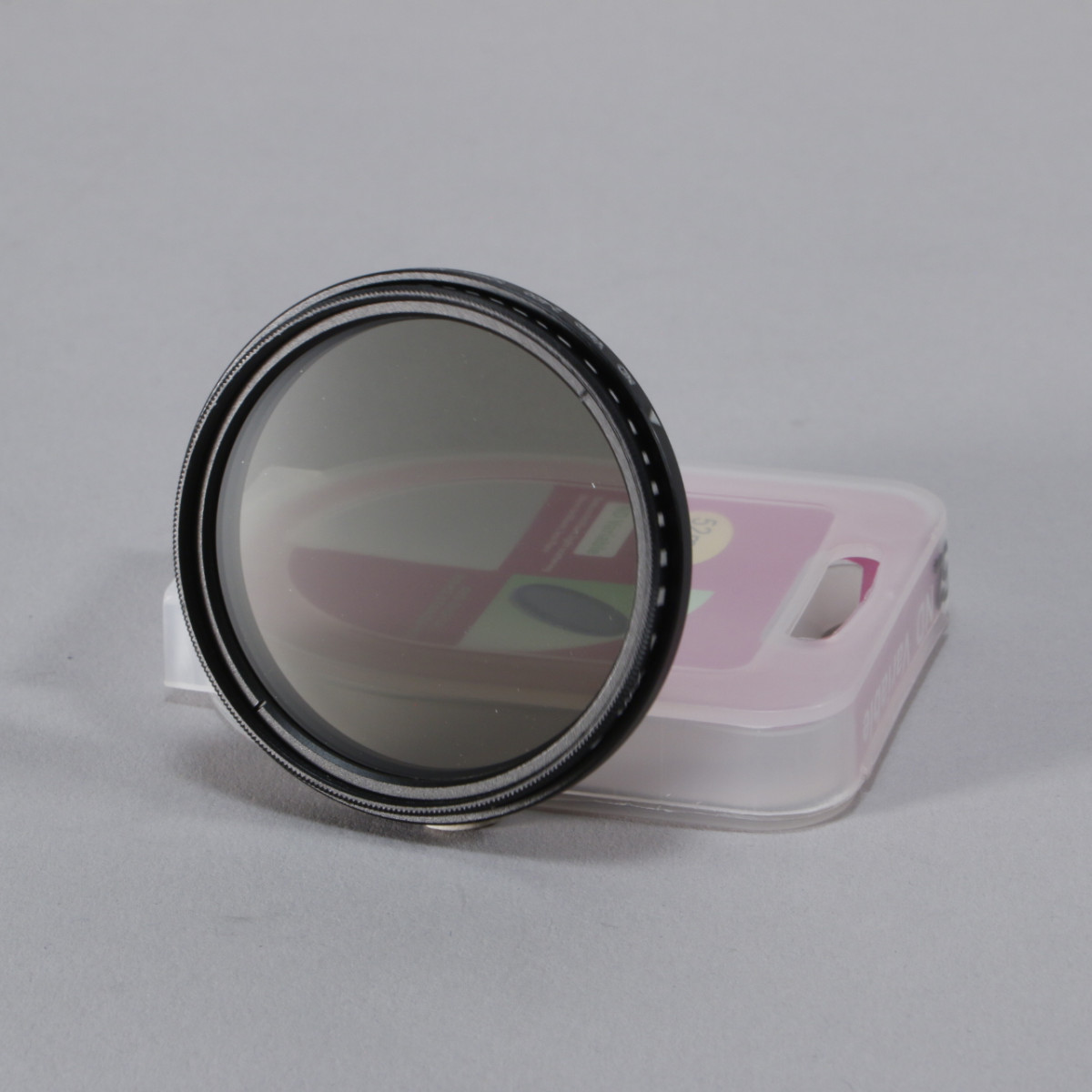 Variable ND Neutral Density Filter - 52mm