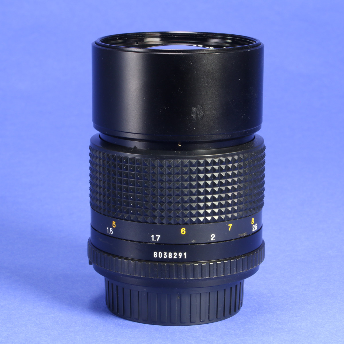 Minolta 135mm f2.8 Lens for MD | Blue Moon Camera