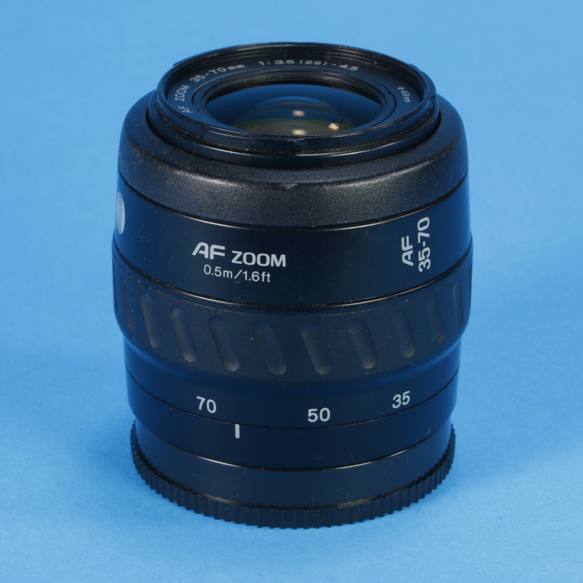 Minolta 35-70mm f3.5-4.5 AF Zoom Lens for Maxxum