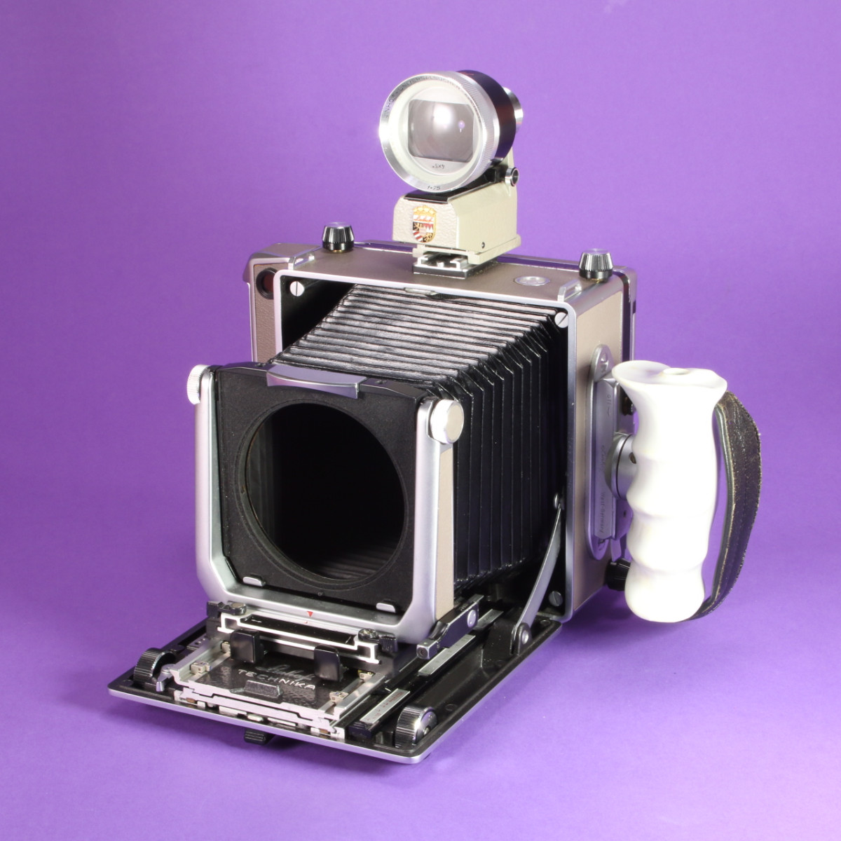 リンホフ Linhof Super Technika V 4x5 Linhof Super Technika V 4X5 Camera | Blue Moon Camera