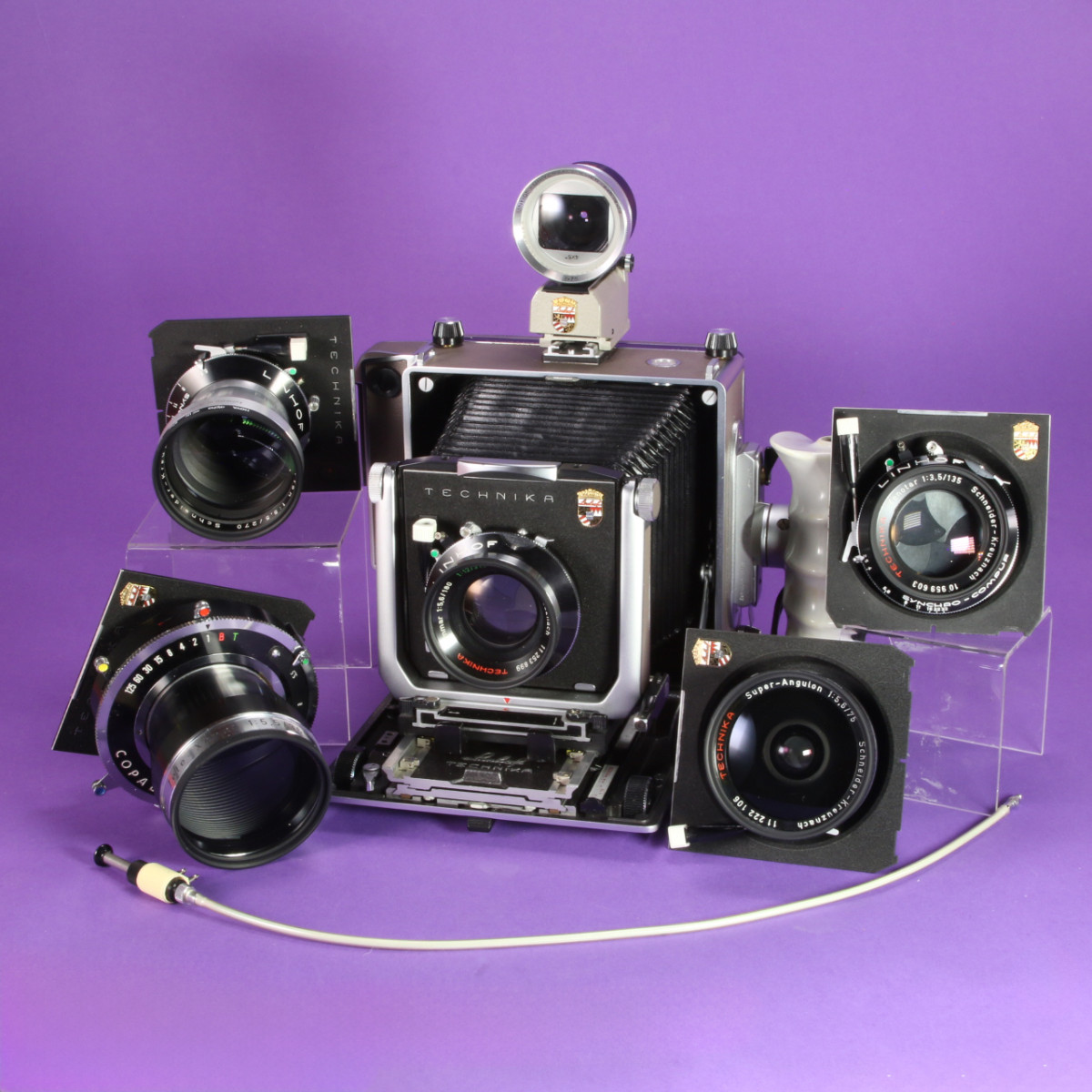 リンホフ Linhof SUPER TECHNIKA Linhof Super Technika V 6x9 Camera Kit | Blue Moon Camera