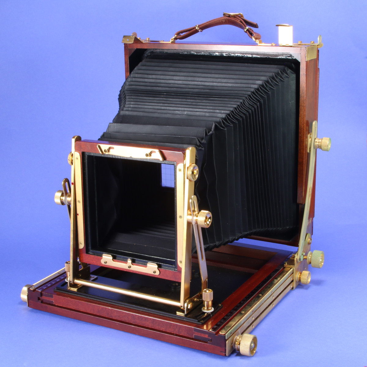 Calumet Wood-Field XM 8x10 Camera (Tachihara)