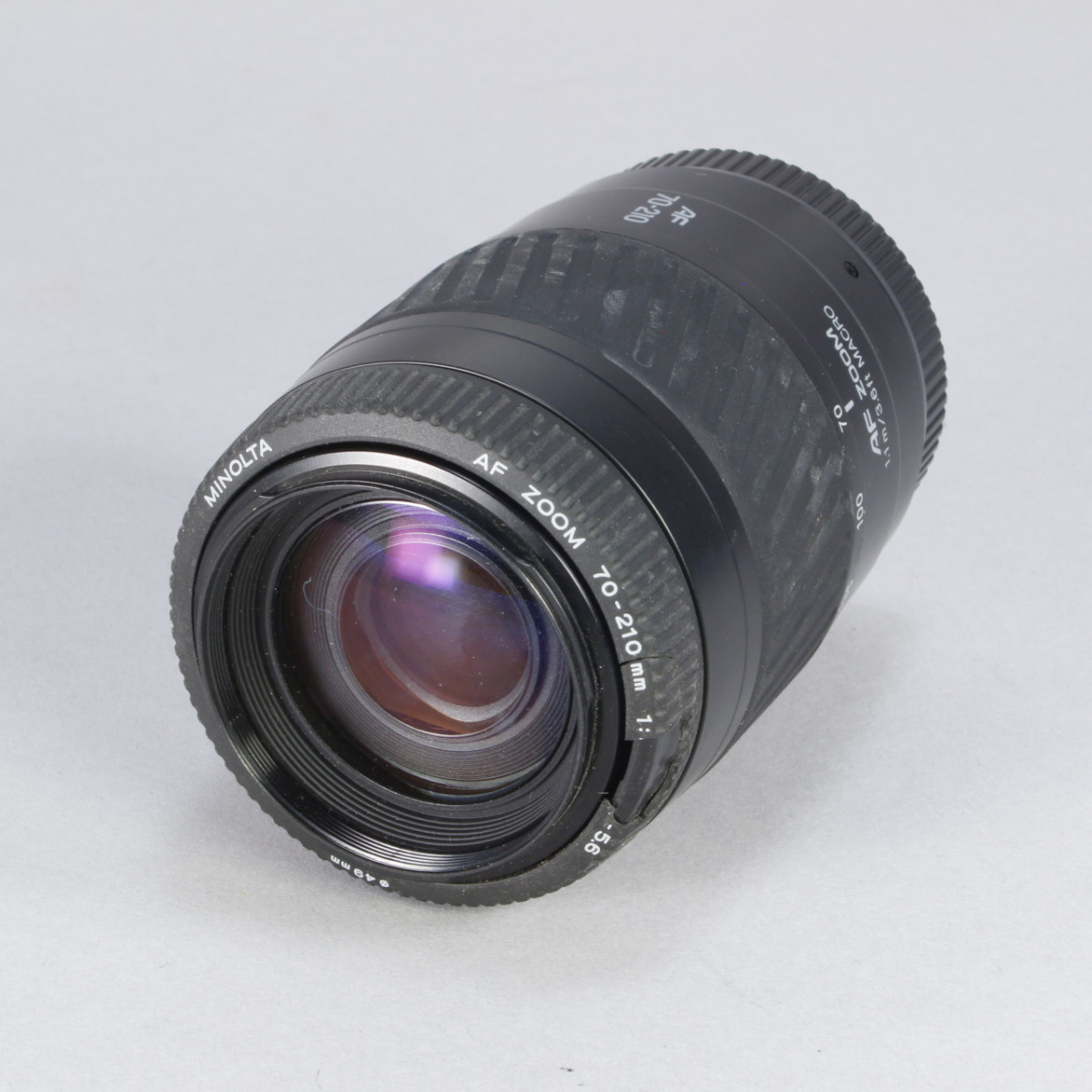 Minolta 70-210mm f4.5-5.6 AF Zoom Lens for Maxxum