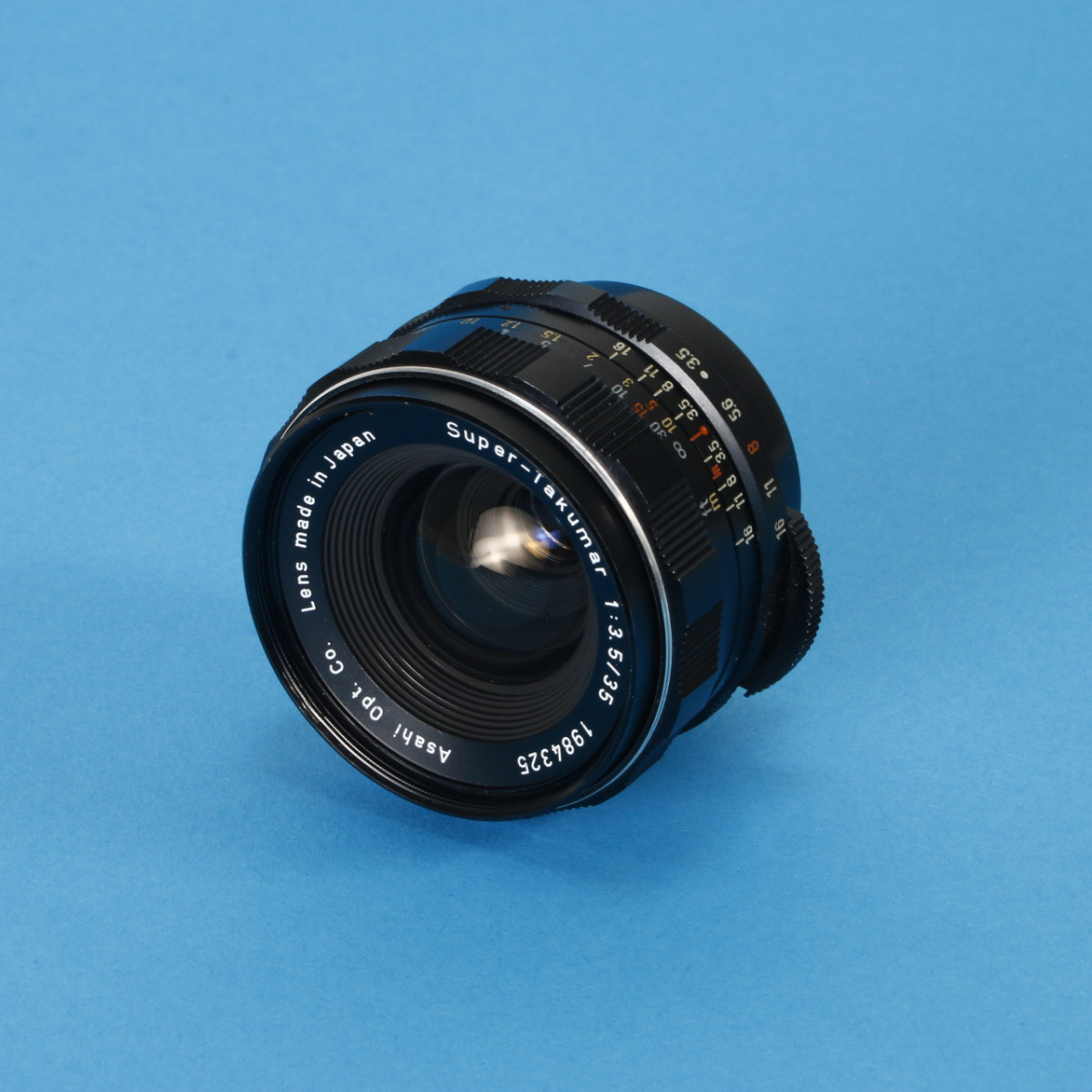 Pentax 35mm f3.5 Super-Takumar M42 Lens