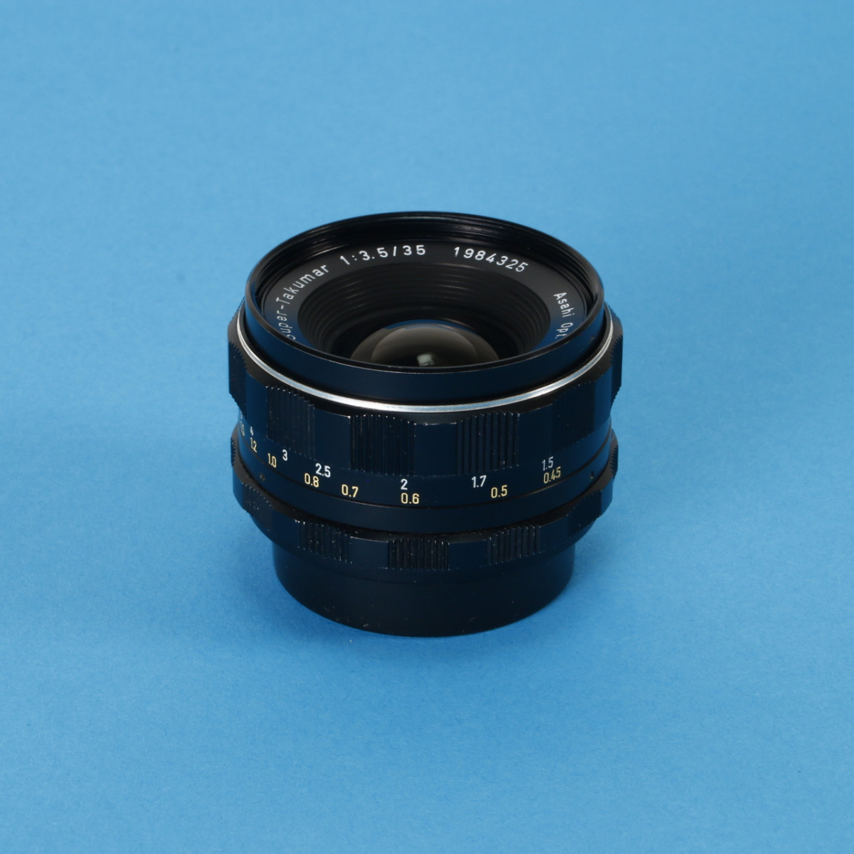 Pentax 35mm f3.5 Super-Takumar M42 Lens