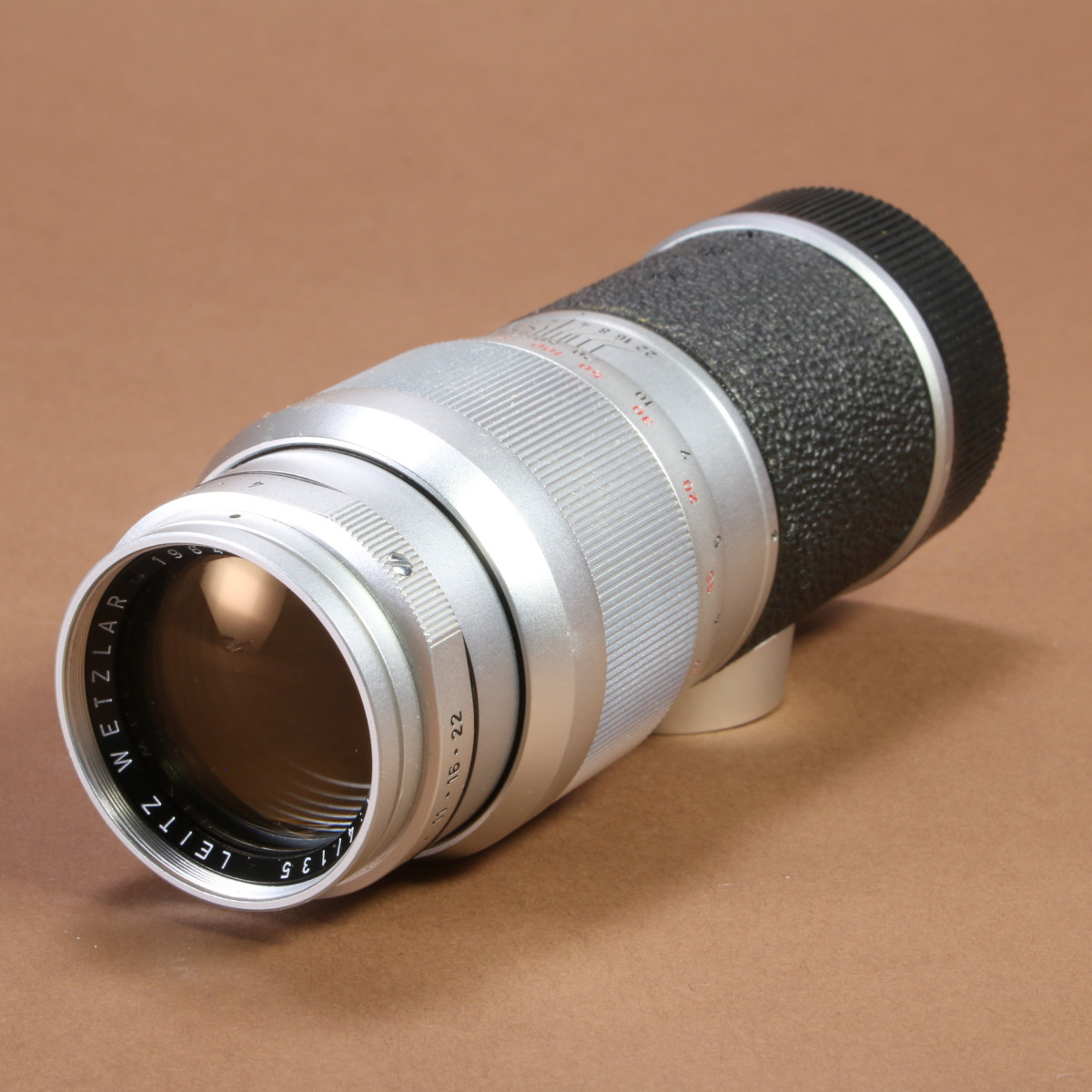 Leica 135mm f4 Elmar Lens for Leica M