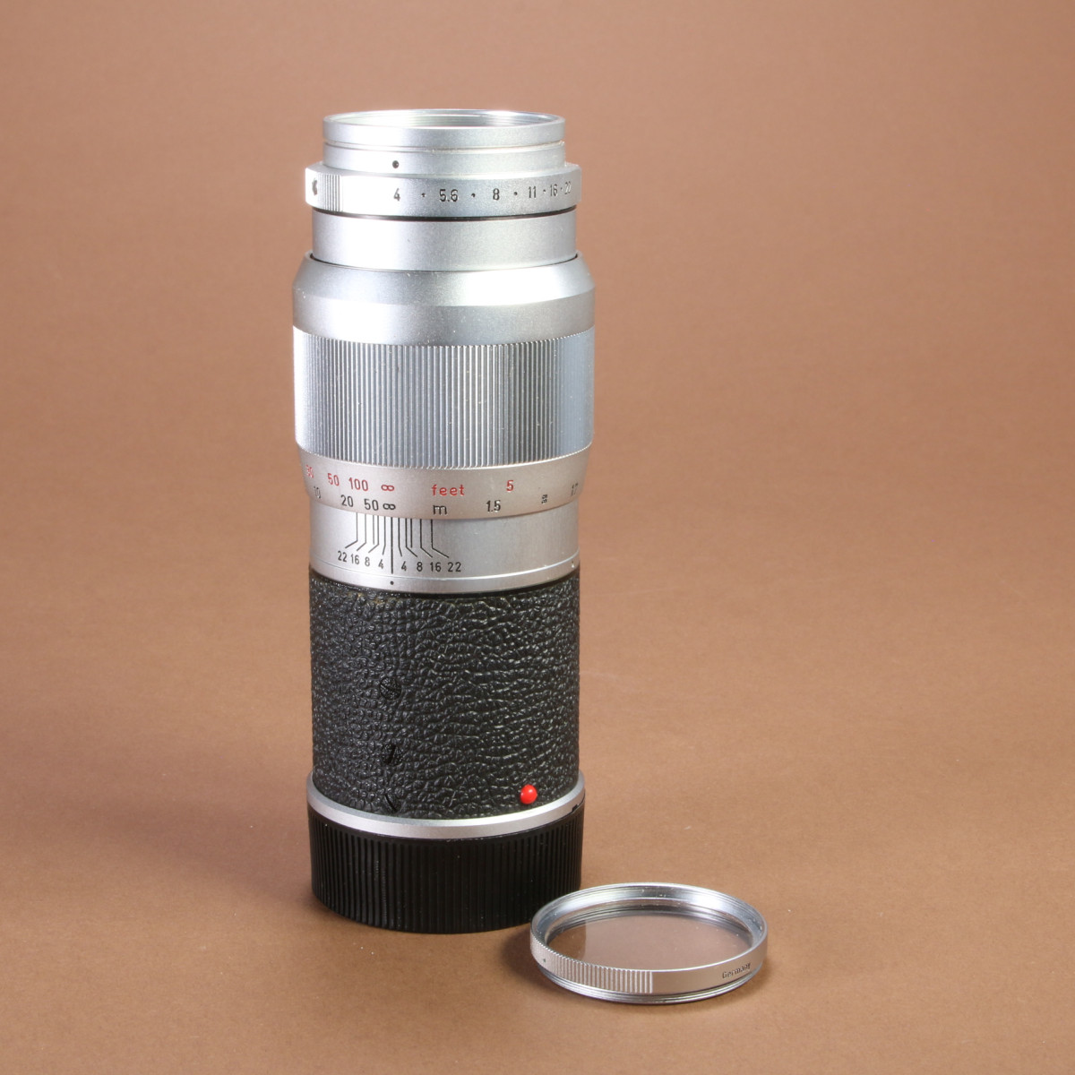 Leica 135mm f4 Elmar Lens for Leica M