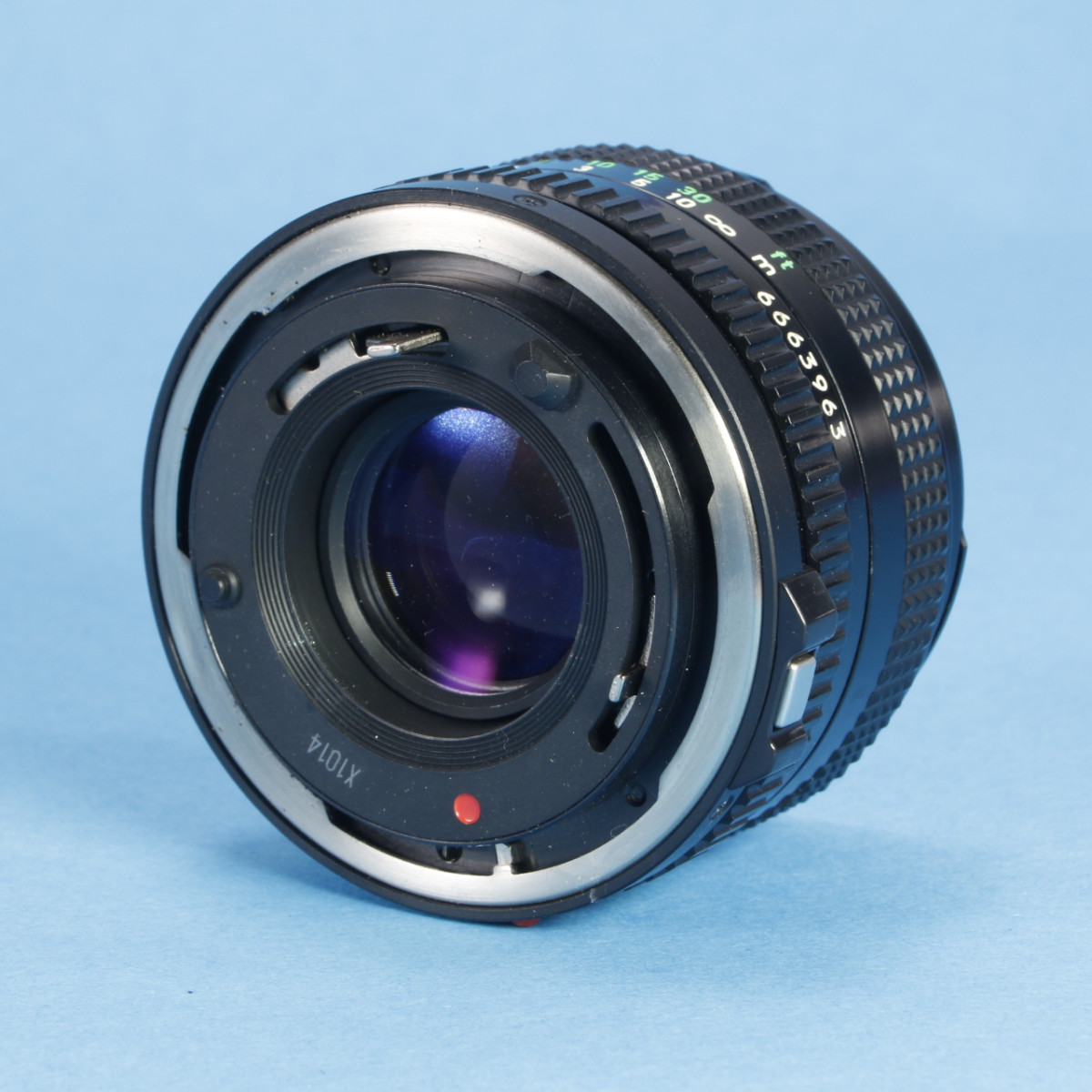 Canon EF フィルムカメラ(Canon FD 50mm, 24mm 付き) キヤノン オールドレンズ 一眼レフカメラ 初心者 Canon FD 50mm