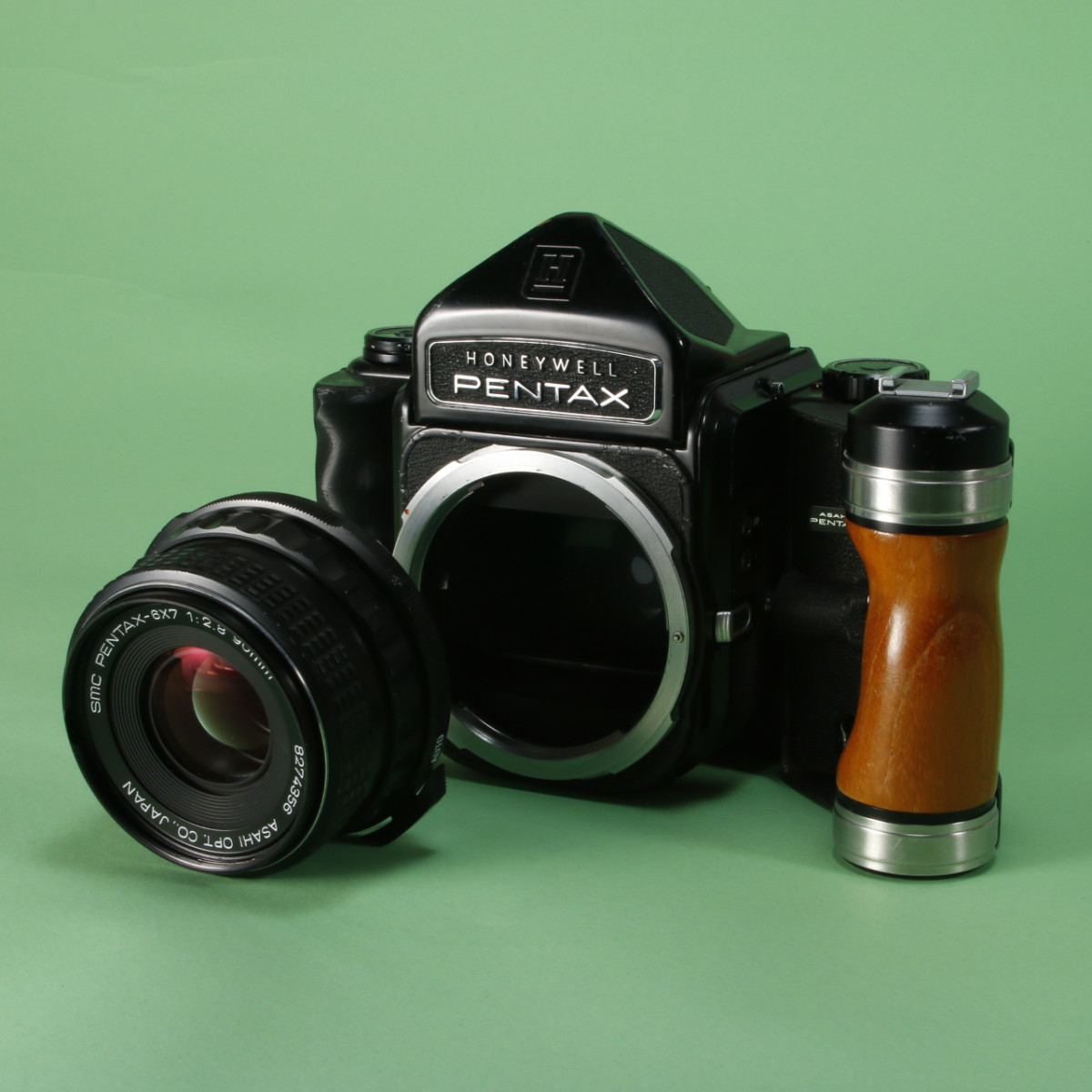 H*読様 Pentax 6x7 +レンス Shop : Buy Pentax 6x7 Nonmlu Camera With Pentax 90mm F2.8