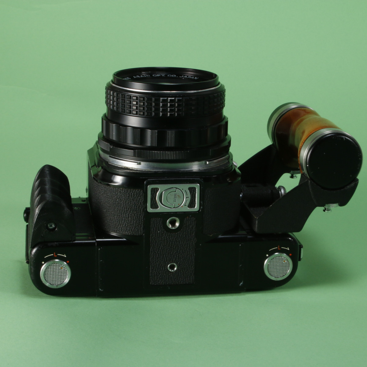 Shop : Buy Pentax 6x7 Nonmlu Camera With Pentax 90mm F2.8