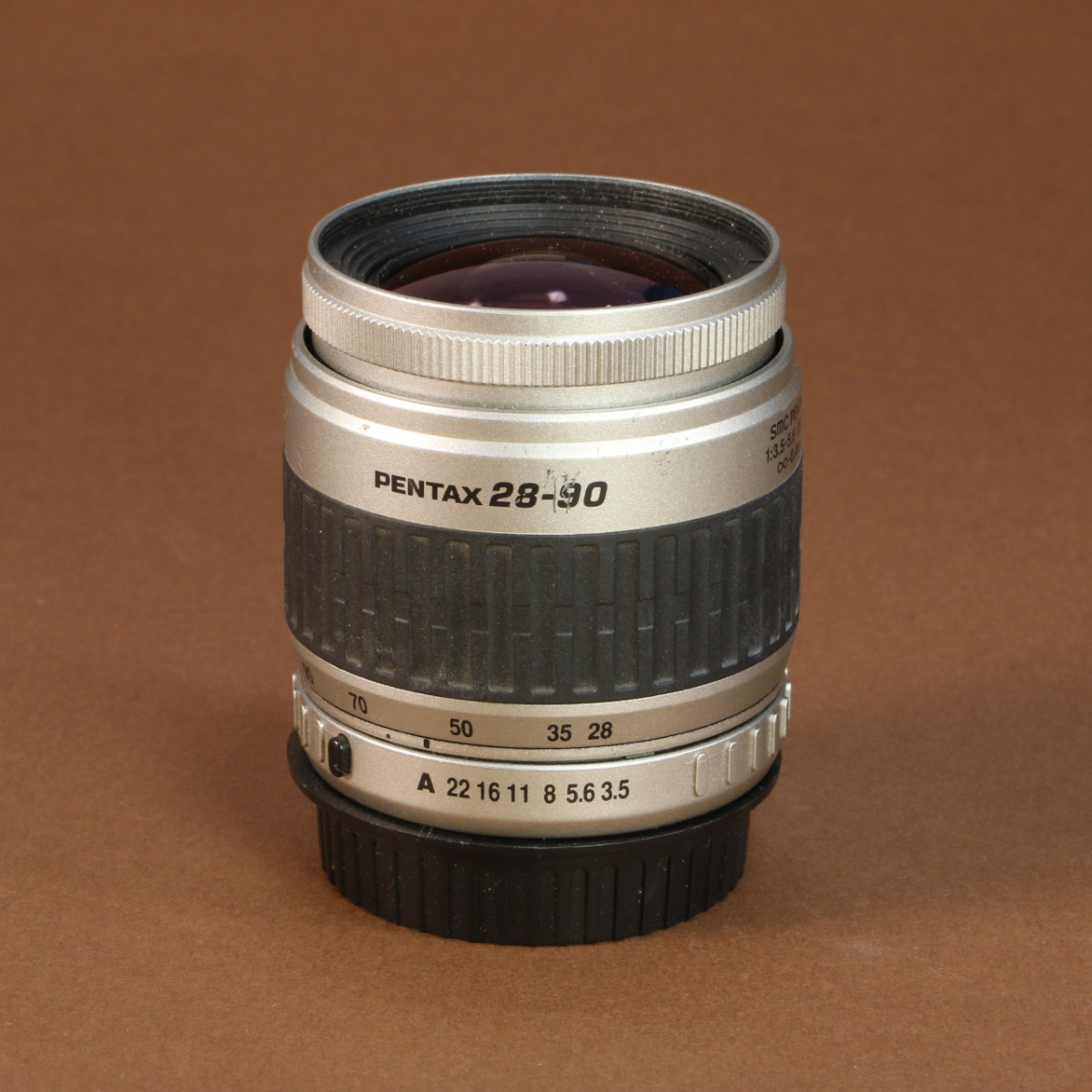Pentax 28-90mm f3.5-5.6 SMC Pentax-FA Lens for Pentax AF