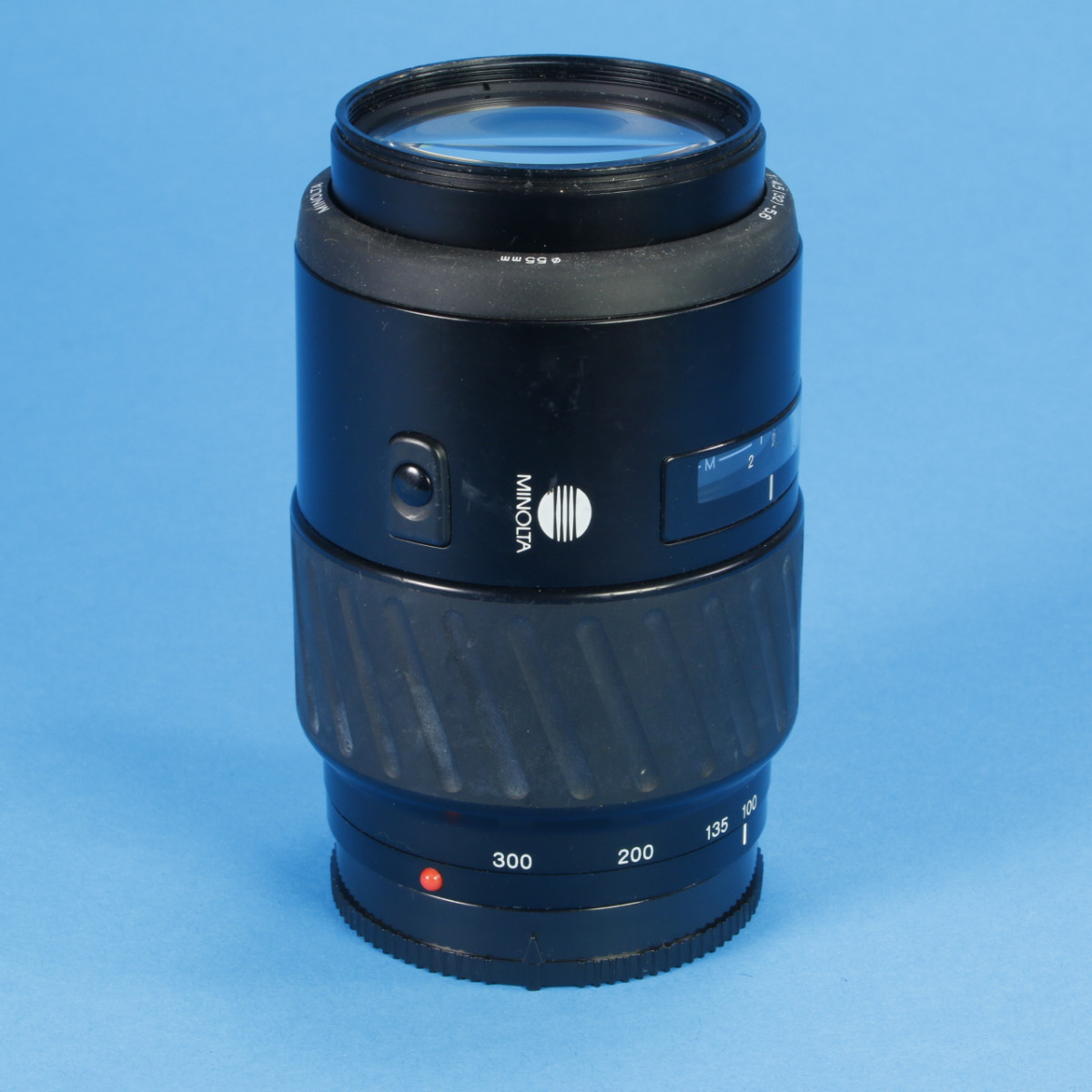 Minolta 100-300mm f4.5-5.6 AF Zoom Lens for Maxxum