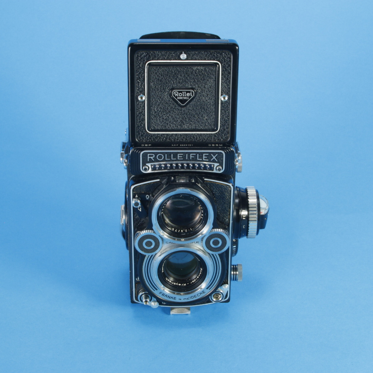 Rollei Rolleiflex 3.5F Camera