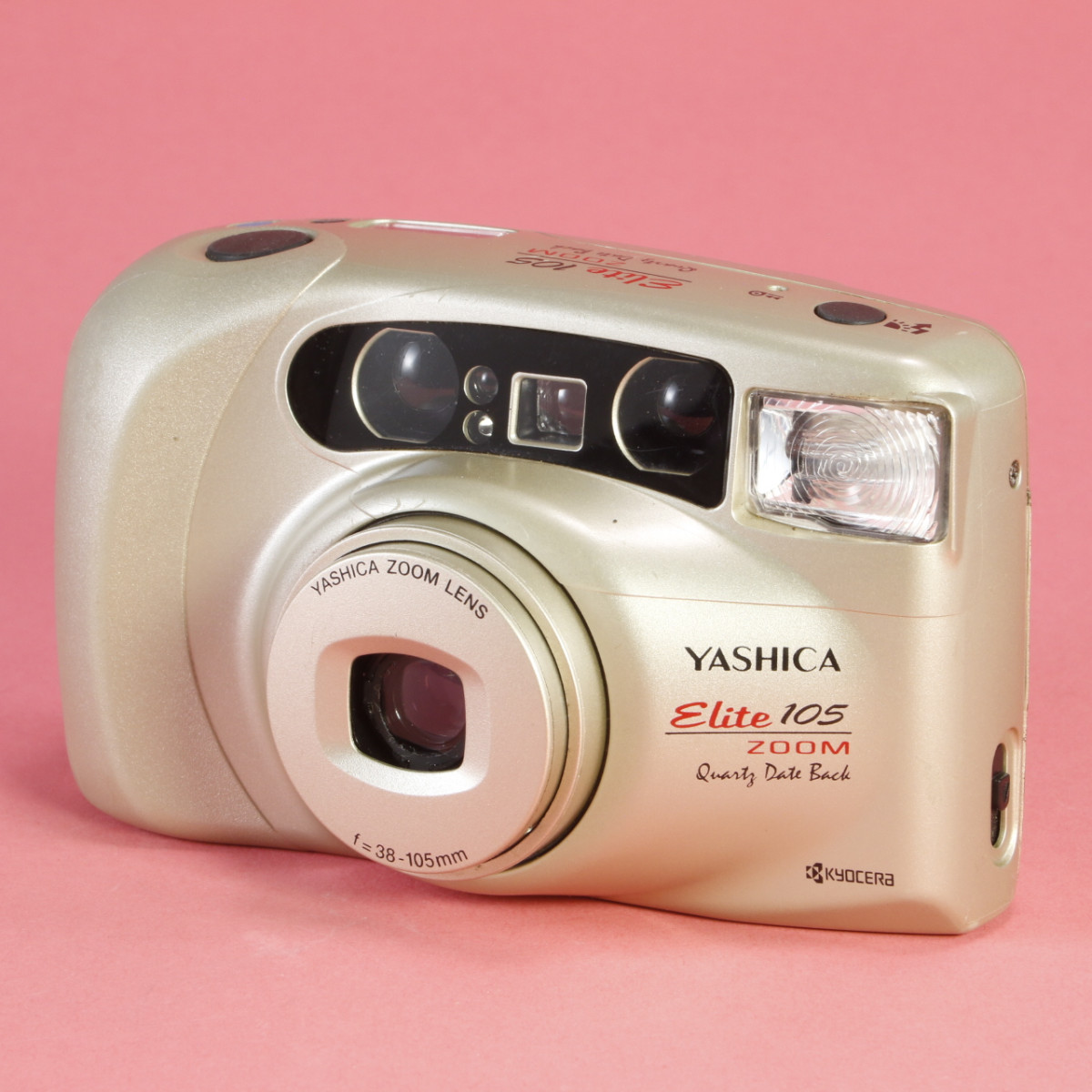 MRY-Kyo3 フィルムカメラ YASHICA Zoomate 105SE Mry-Kyo3 Film Camera Yashica Zoomate 105Se | eBay