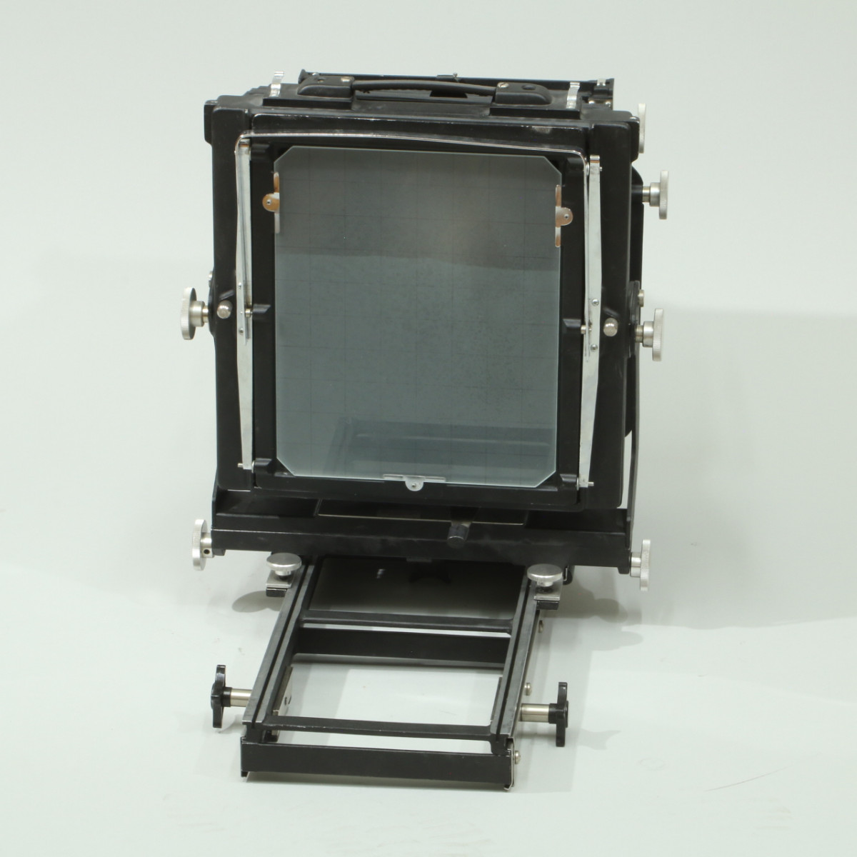 Calumet C1 8x10 Camera - Black - Aluminum
