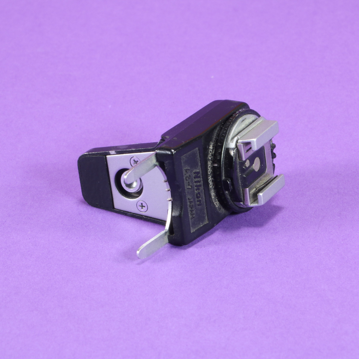 Nikon Flash Coupler AS-7 for Nikon F3